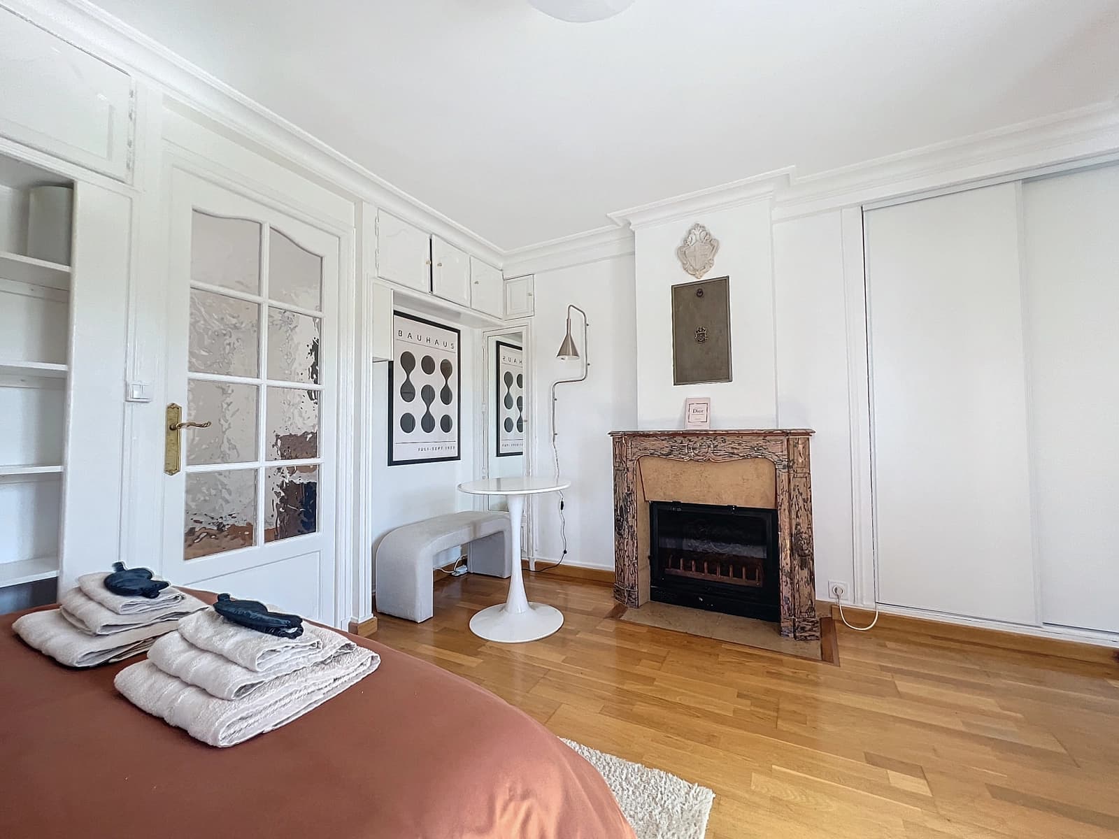 Espace Appartement vue Château de Versailles - 1