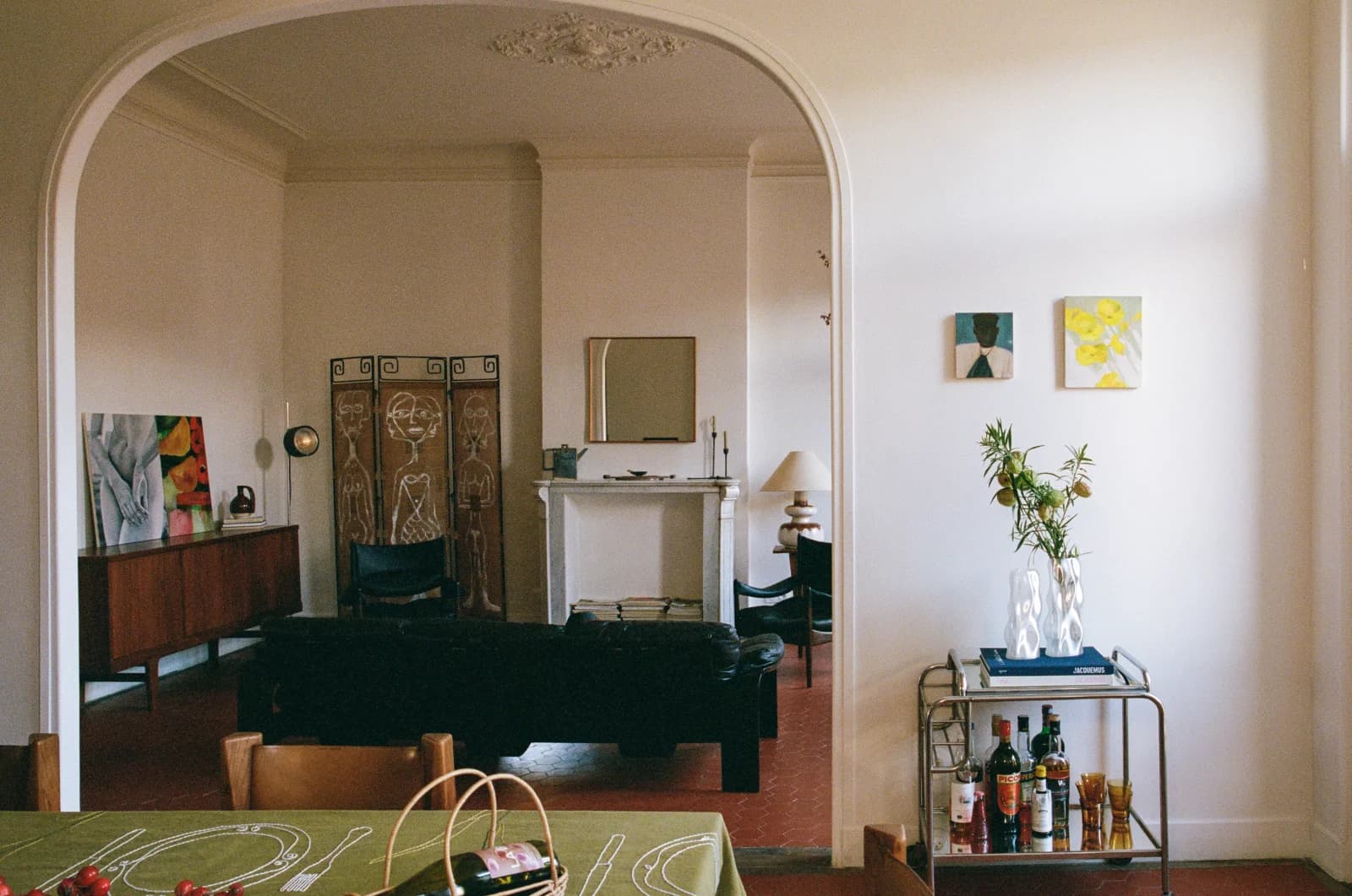 Espace Designer apartment in the center of Marseille - 3