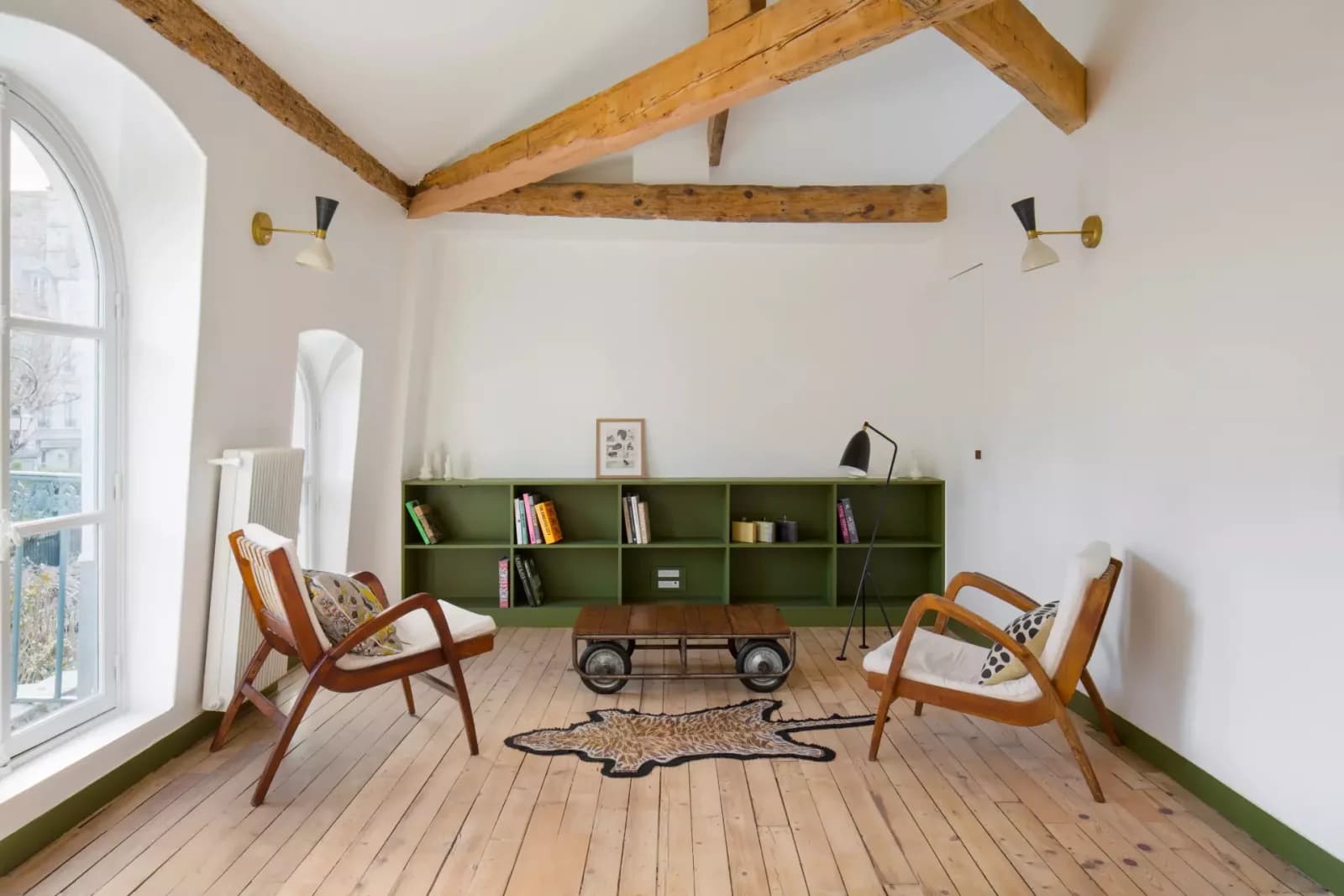 Space Tastefully renovated late 19th-century house - 3