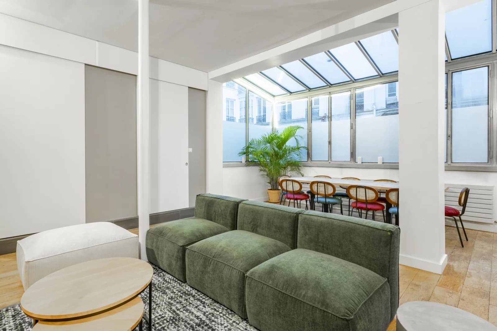 Space Atypical Osmoz loft in the heart of the Marais district - 1