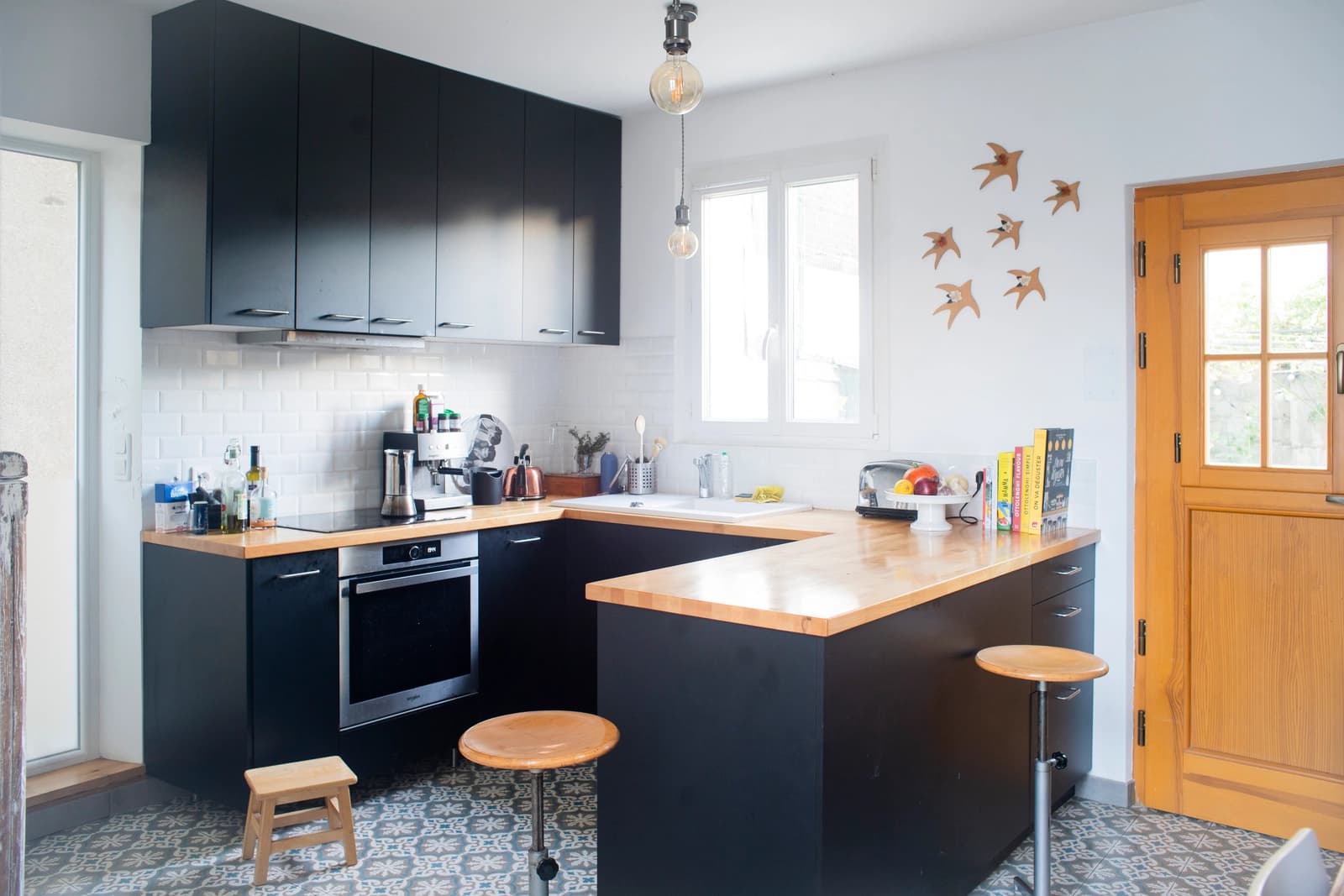 Space Quiet, colorful townhouse - 3