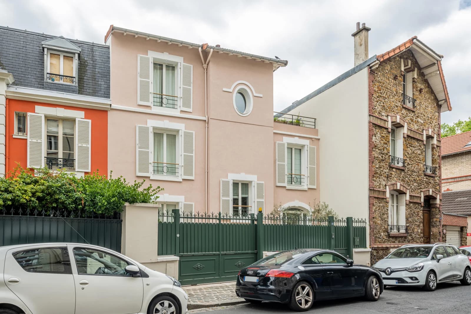 Espace Maison de charme avec espace en extérieur - 4