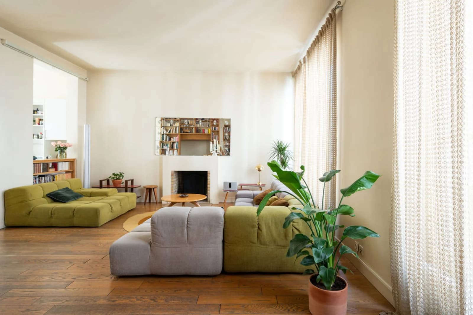 Chambre dans Logement de caractère au centre du vibrant quartier Marais - 1