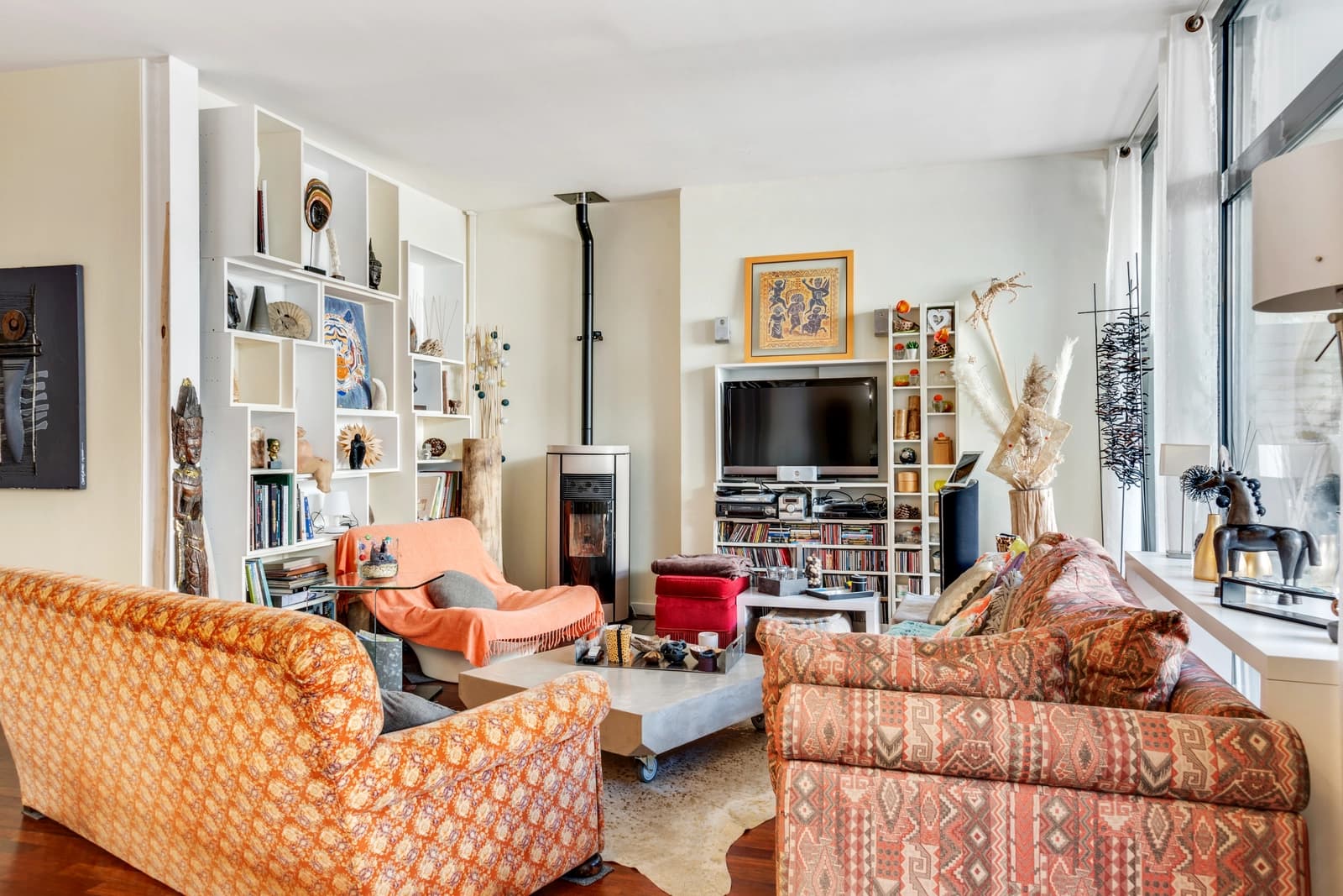 Living room in Get inspired by an artist - 1