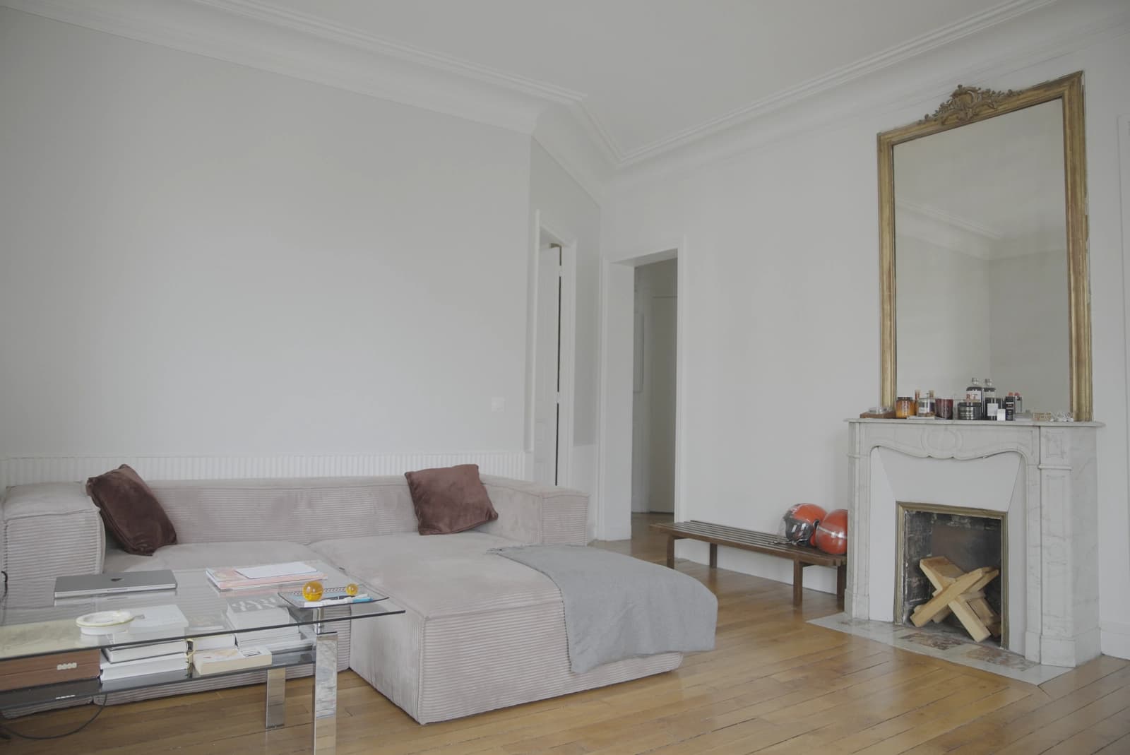 Espace Appartement d'architecte en angle, design et lumière - 2