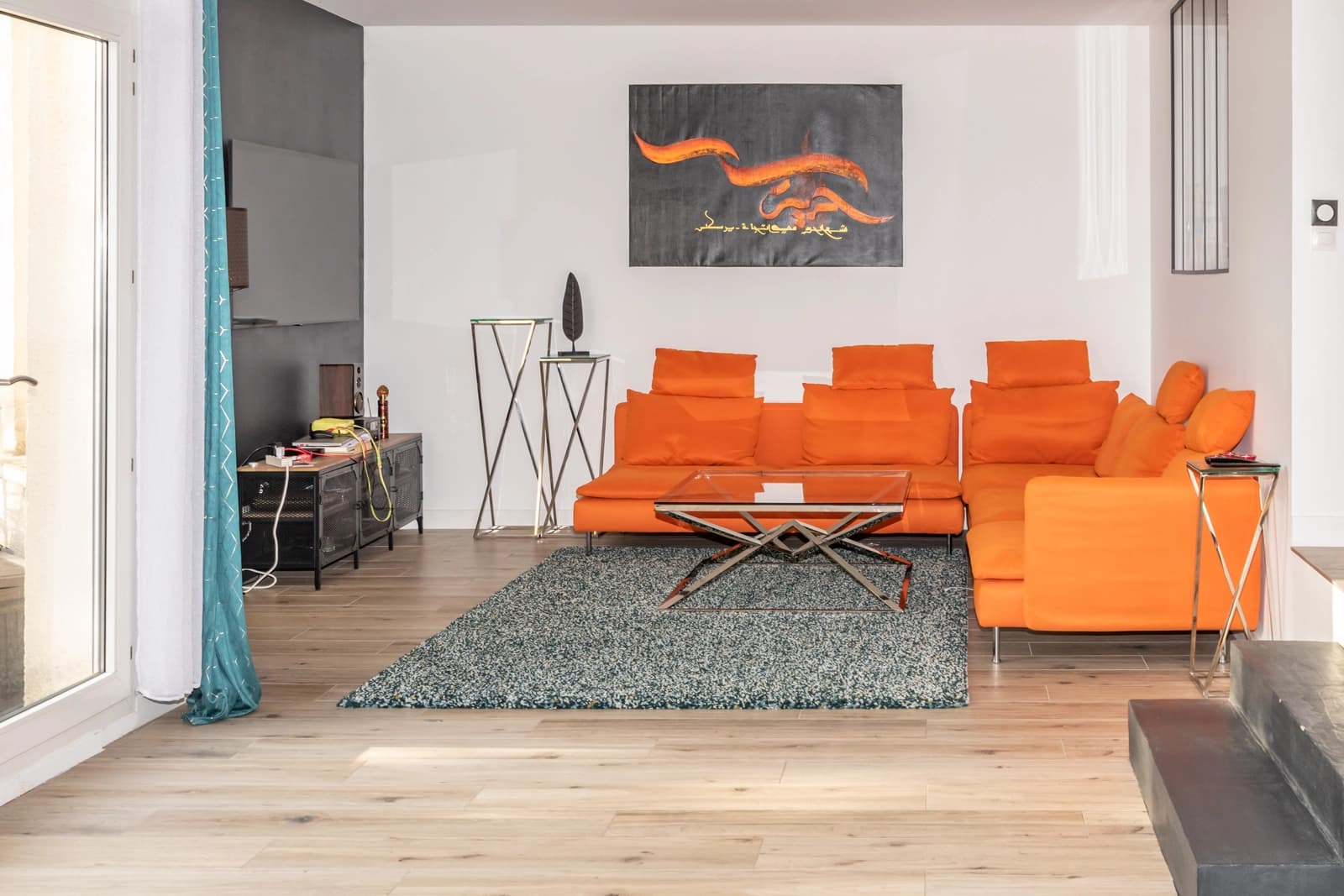 Salon dans ESPACE ACCUEILLANT ET PAISIBLE POUR VOS PROJETS - 1
