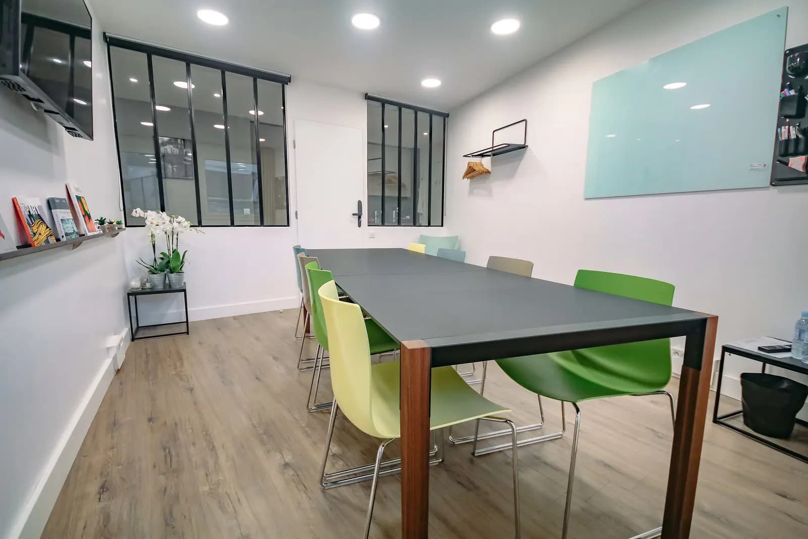 Salle de réunion dans Vittoria: une salle design, lumineuse et très agréable - 0