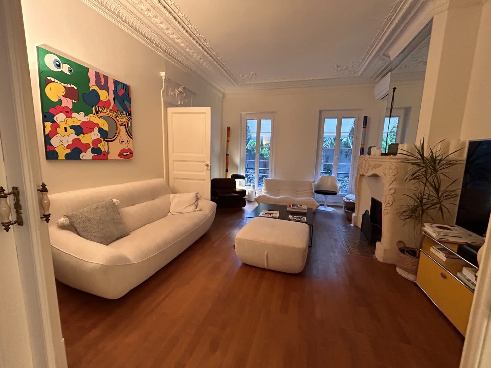 Espace Spacieuse maison citadine, un écrin de confort en ville - 0