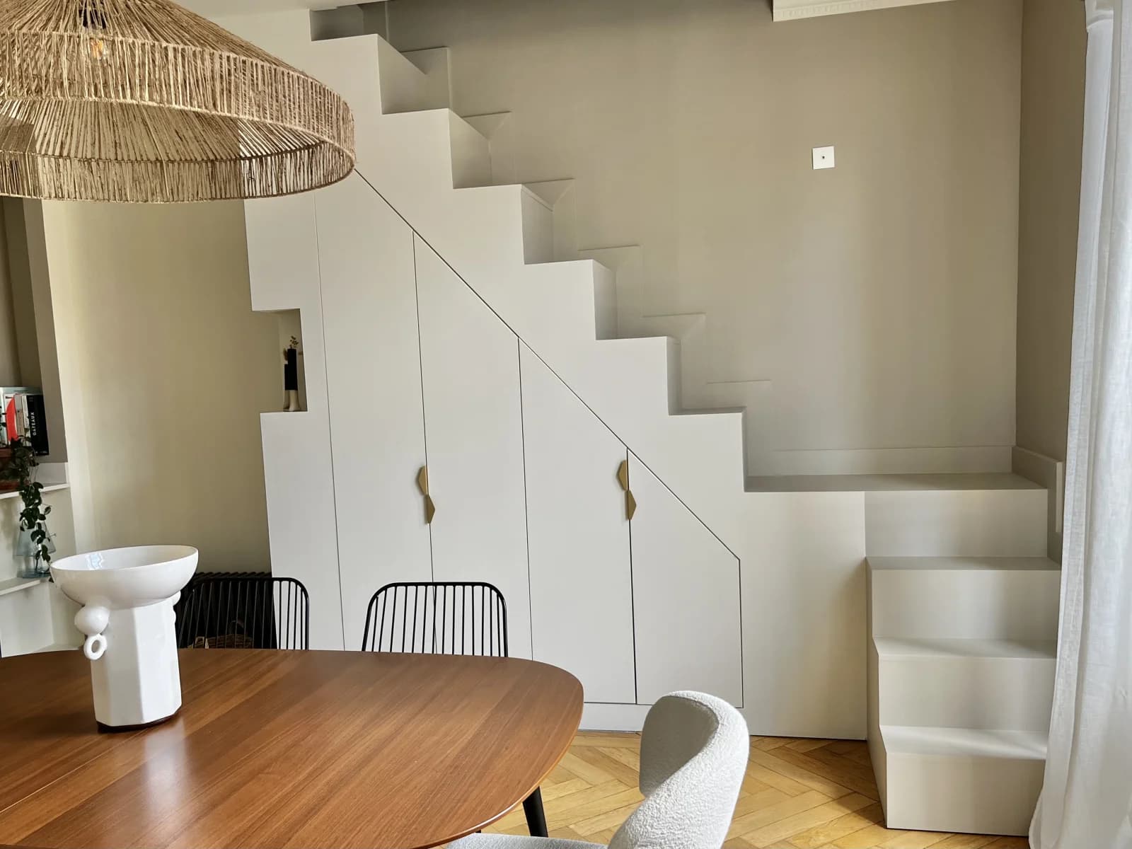 Space Beautiful, bright and spacious apartment. - 3