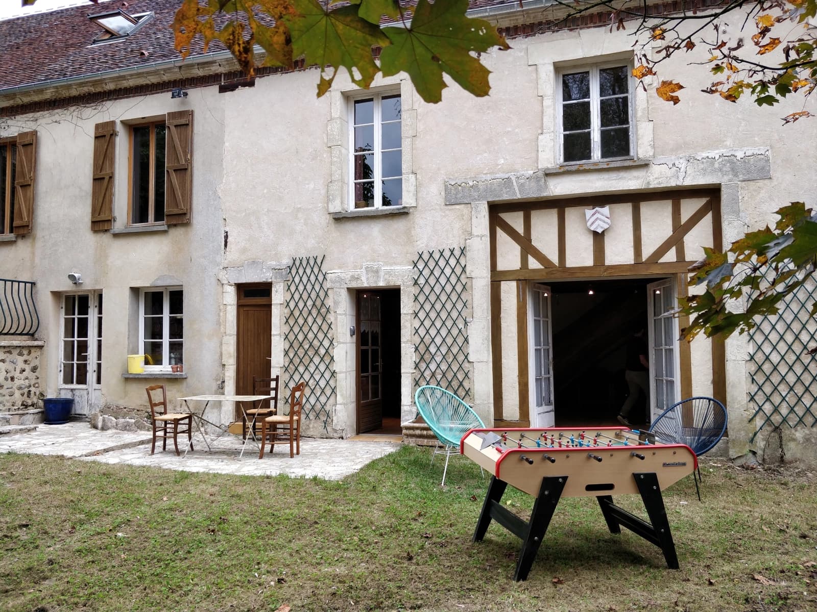 Espace Maison idéale pour séminaire ou tournage - 0