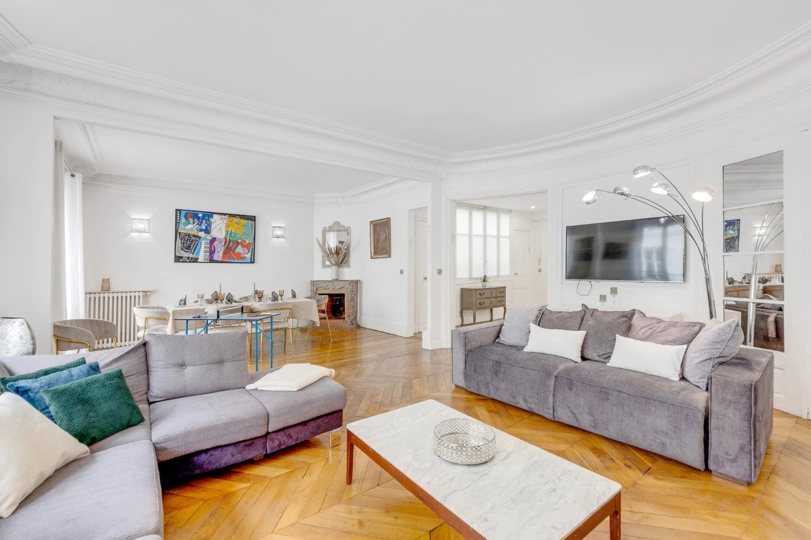 Espace Appartement luxueux Champs-Élysées - 0