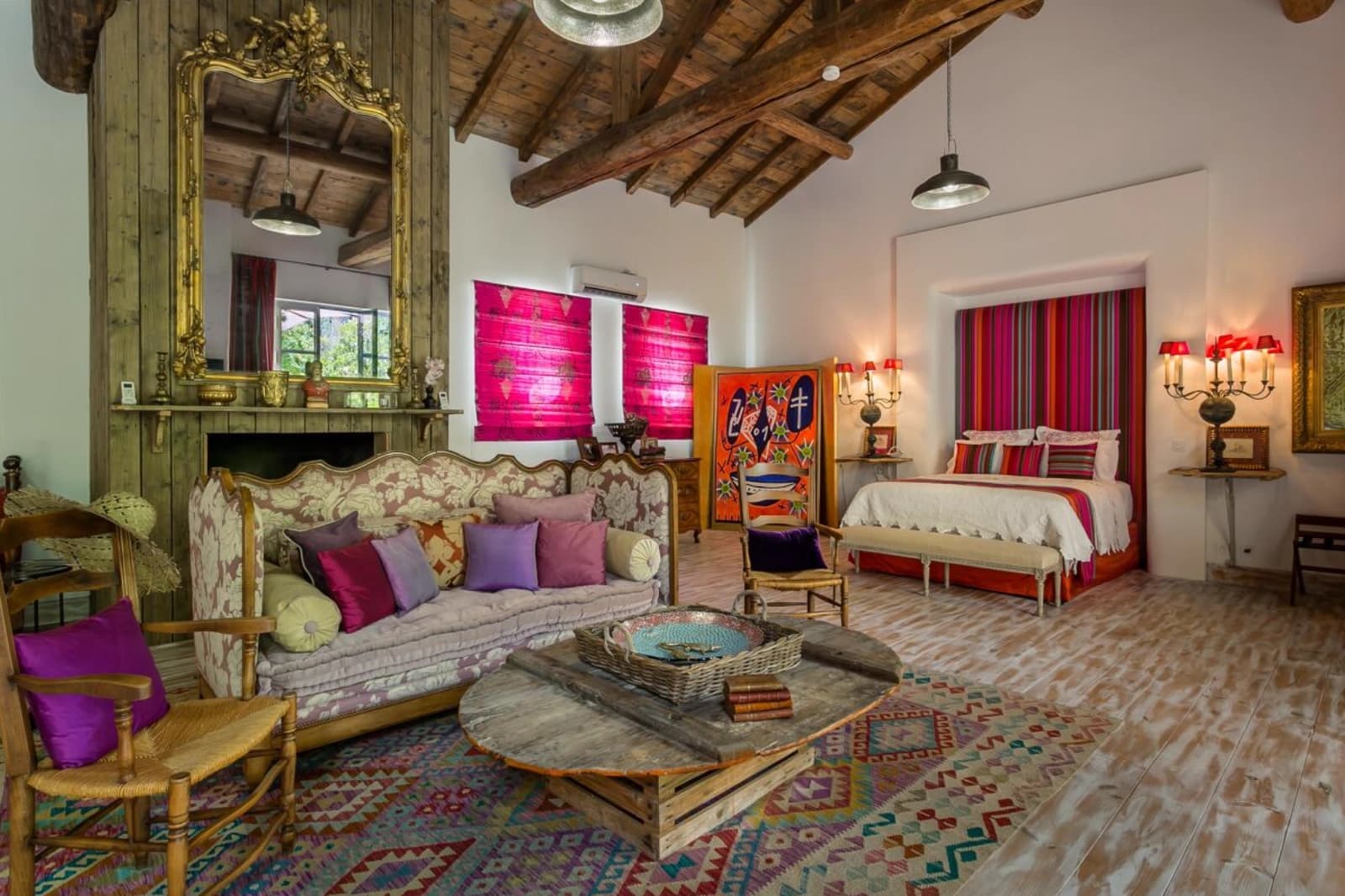 Espace Ancien relais de chasse au coeur de la Provence - 0