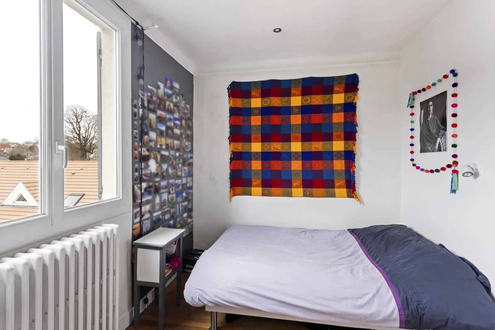 Chambre dans Maison confortable, lumineuse, avec un jardin paisible - 1