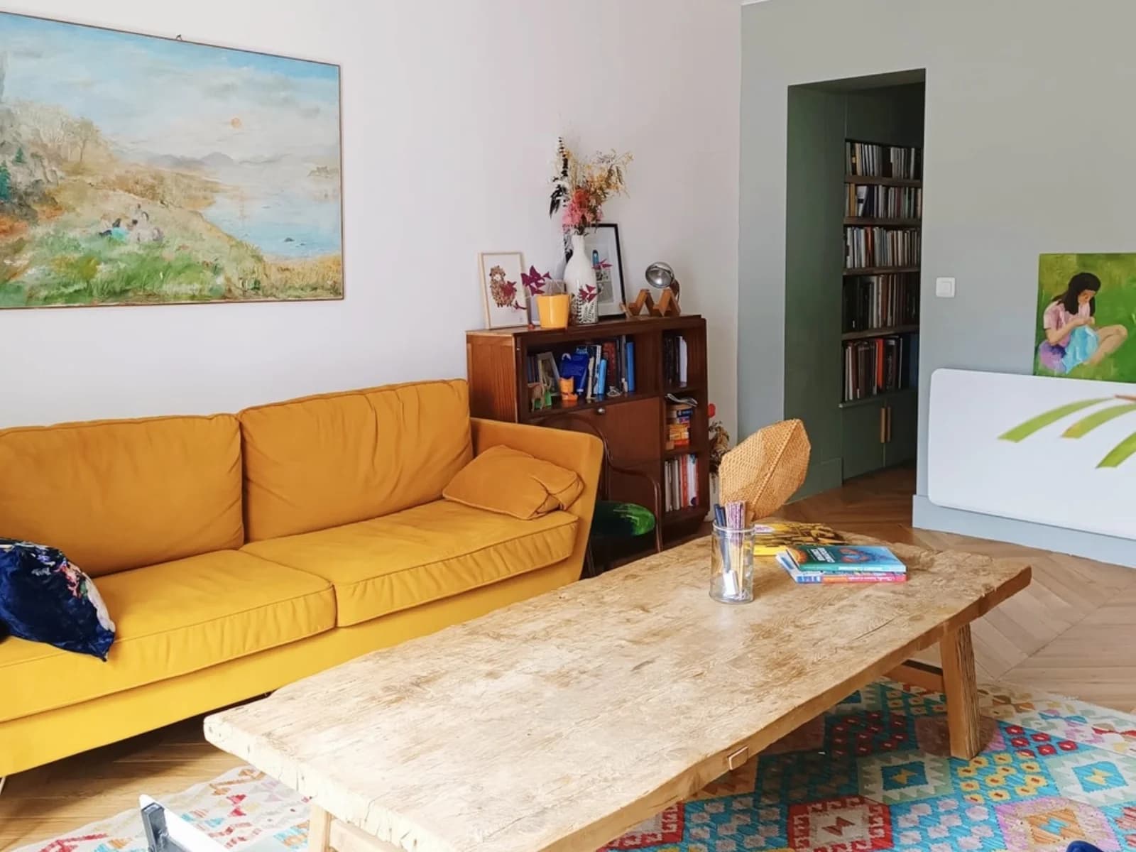 Espace Maison de ville avec jardin sur 4 niveaux - 1