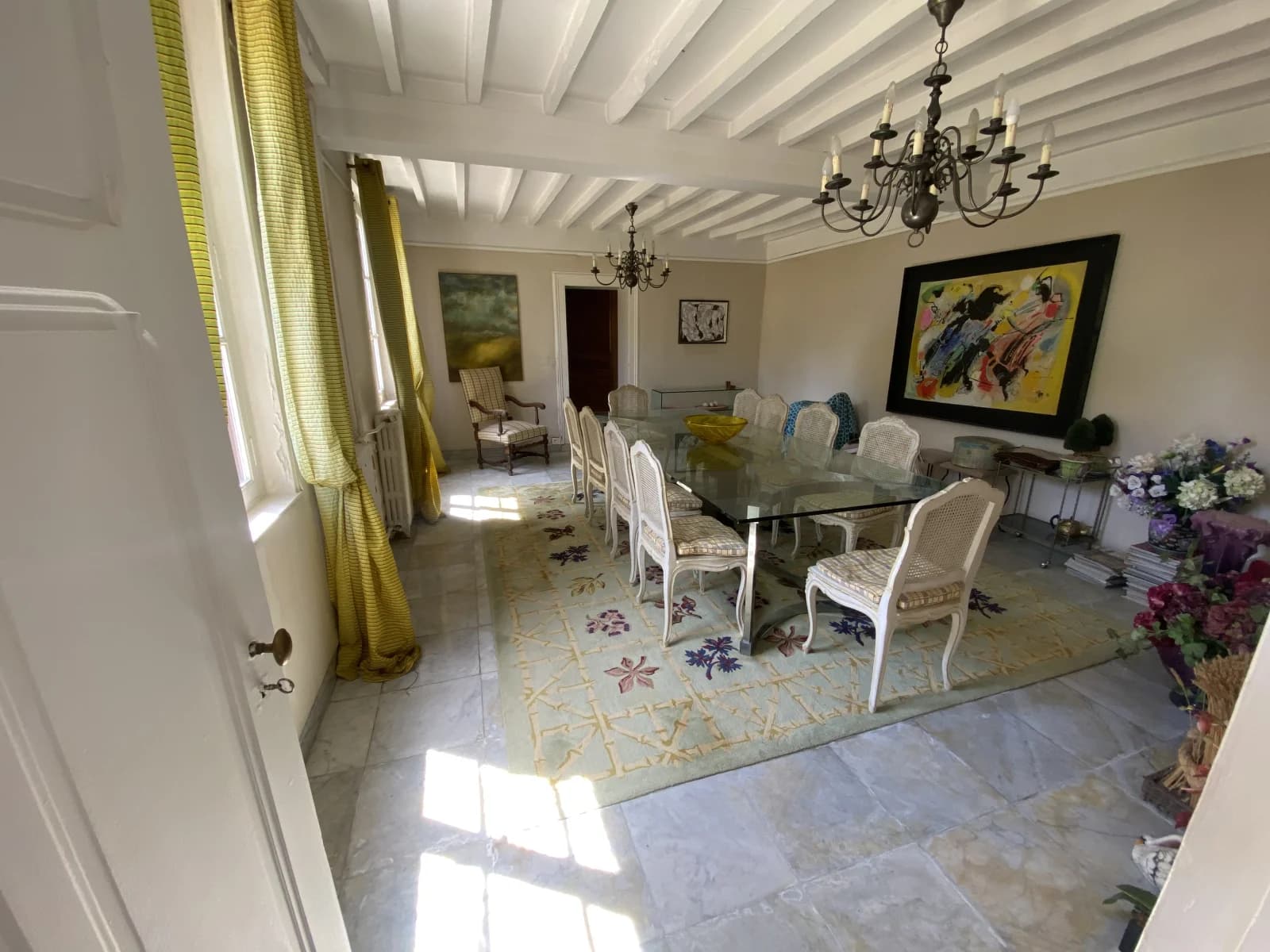 Propriété normande à 1h de Paris