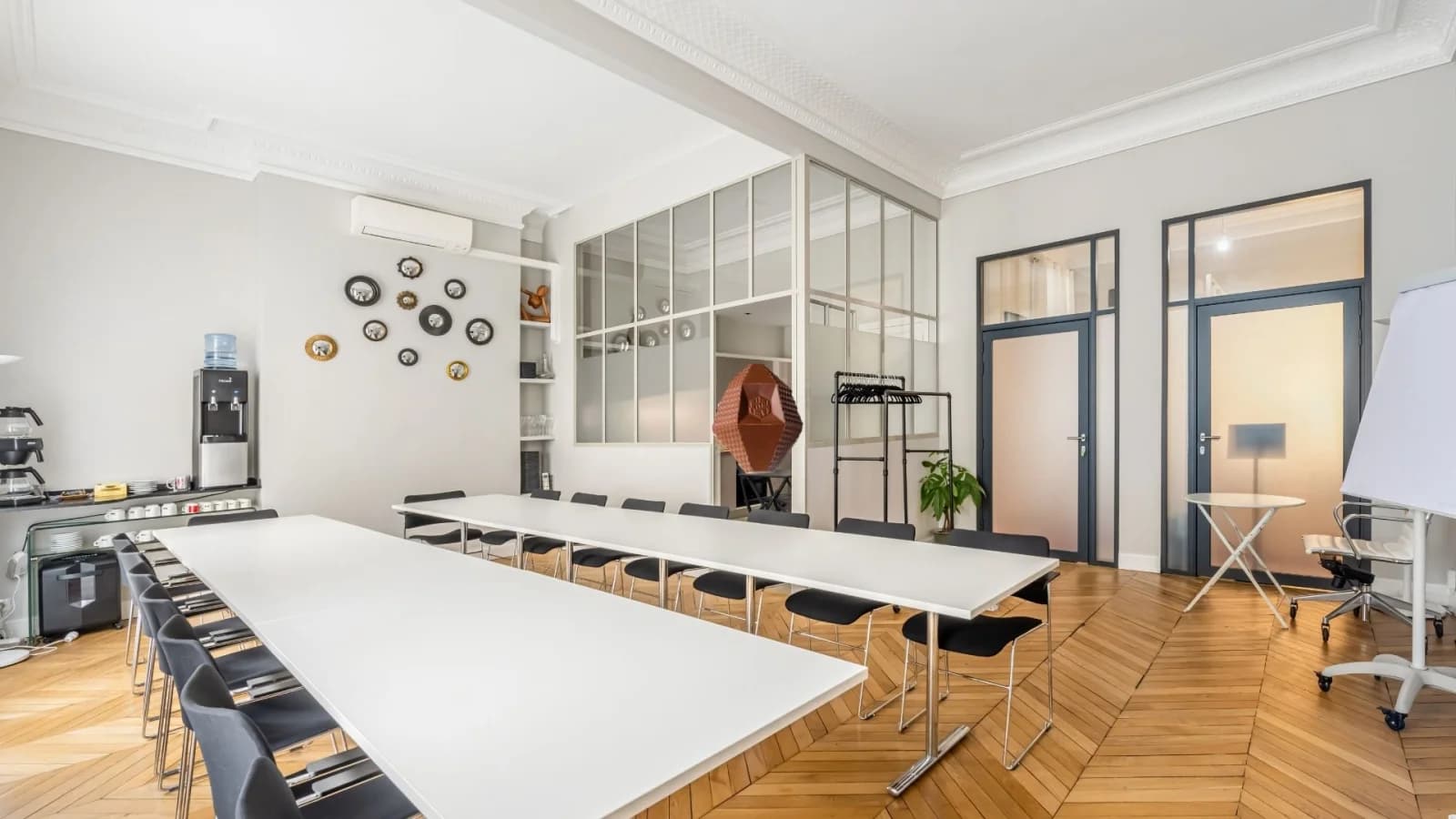 Espace St-Lazare: espace Haussmannien pour visio et rencontres - 1