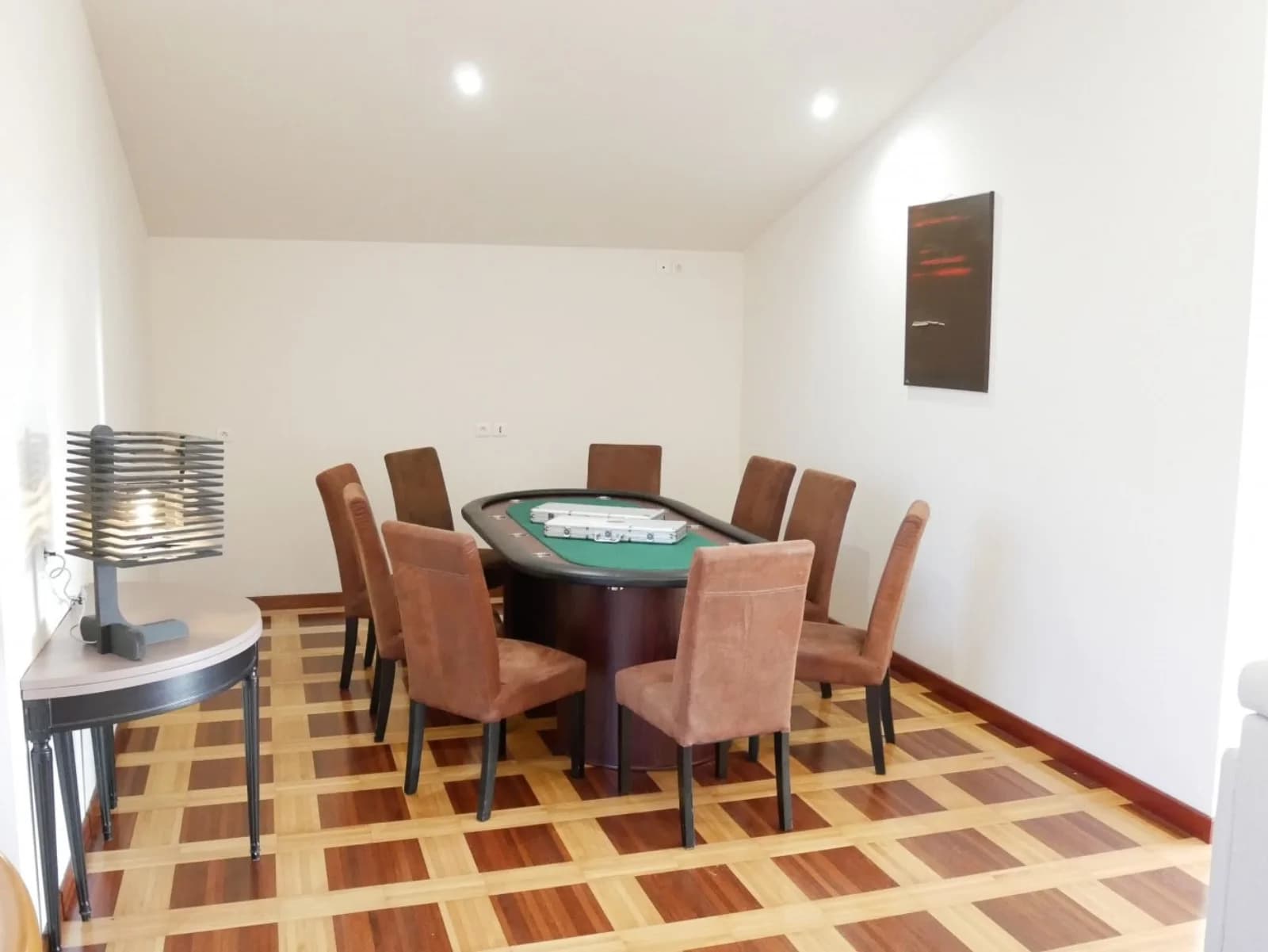 Meeting room in Superb two-storey villa with exterior - 1