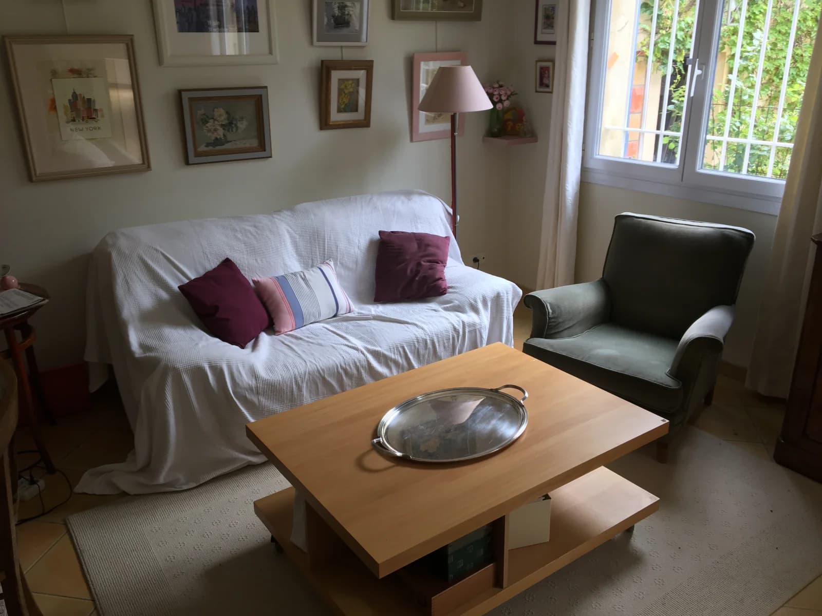 Chambre dans Espace accueillant niché dans un écrin de nature - 1