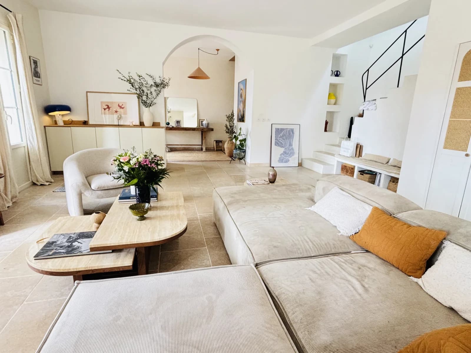 Space Provencal country house in the heart of nature with panoramic view - 2