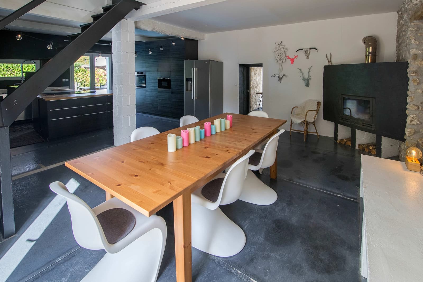 Maison de charme avec piscine au coeur de Fontainebleau