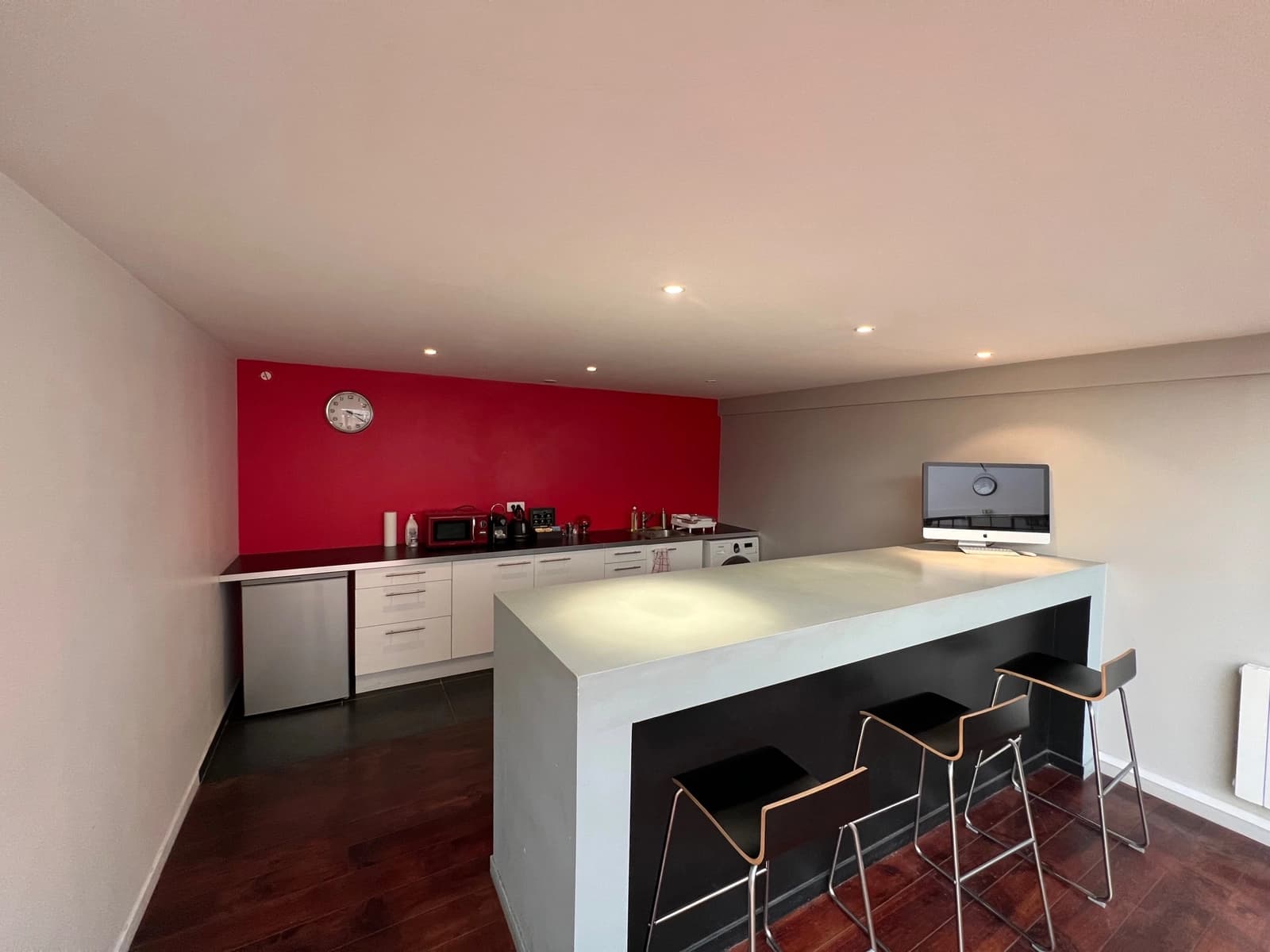 Kitchen in Studio Photo/loft - 1