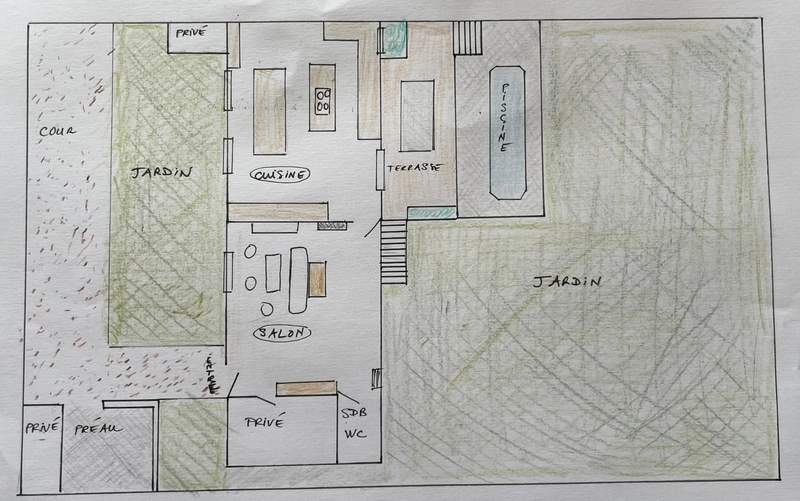 Espace Inspiration Végétale: un lieu verdoyant et ressourçant - 4