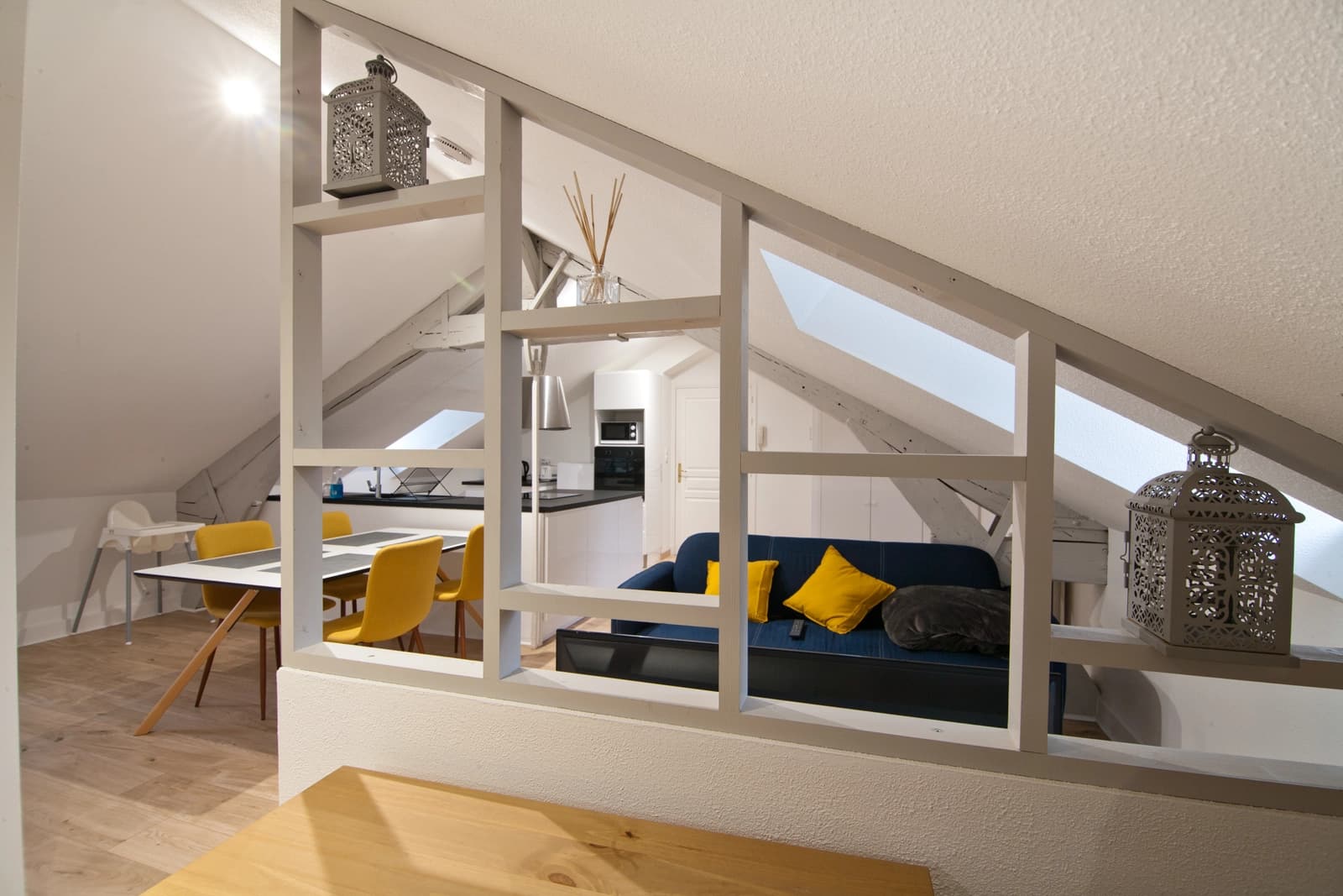 Espace Appartement atypique Hospice Saint Nicolas - 2