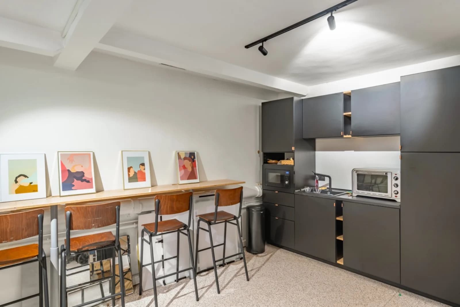 Espace Batignolles: studio photo lumineux et bien situé - 4