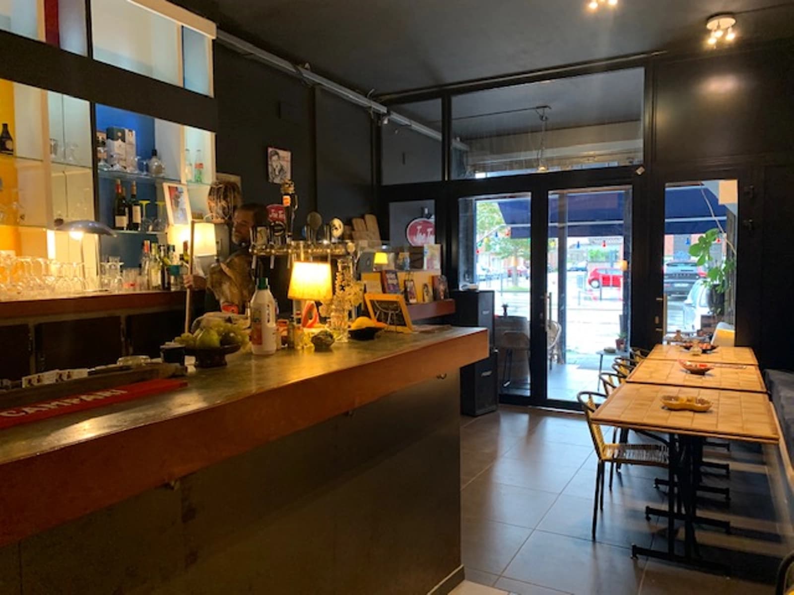 Meeting room in Joe Tex Café - 1