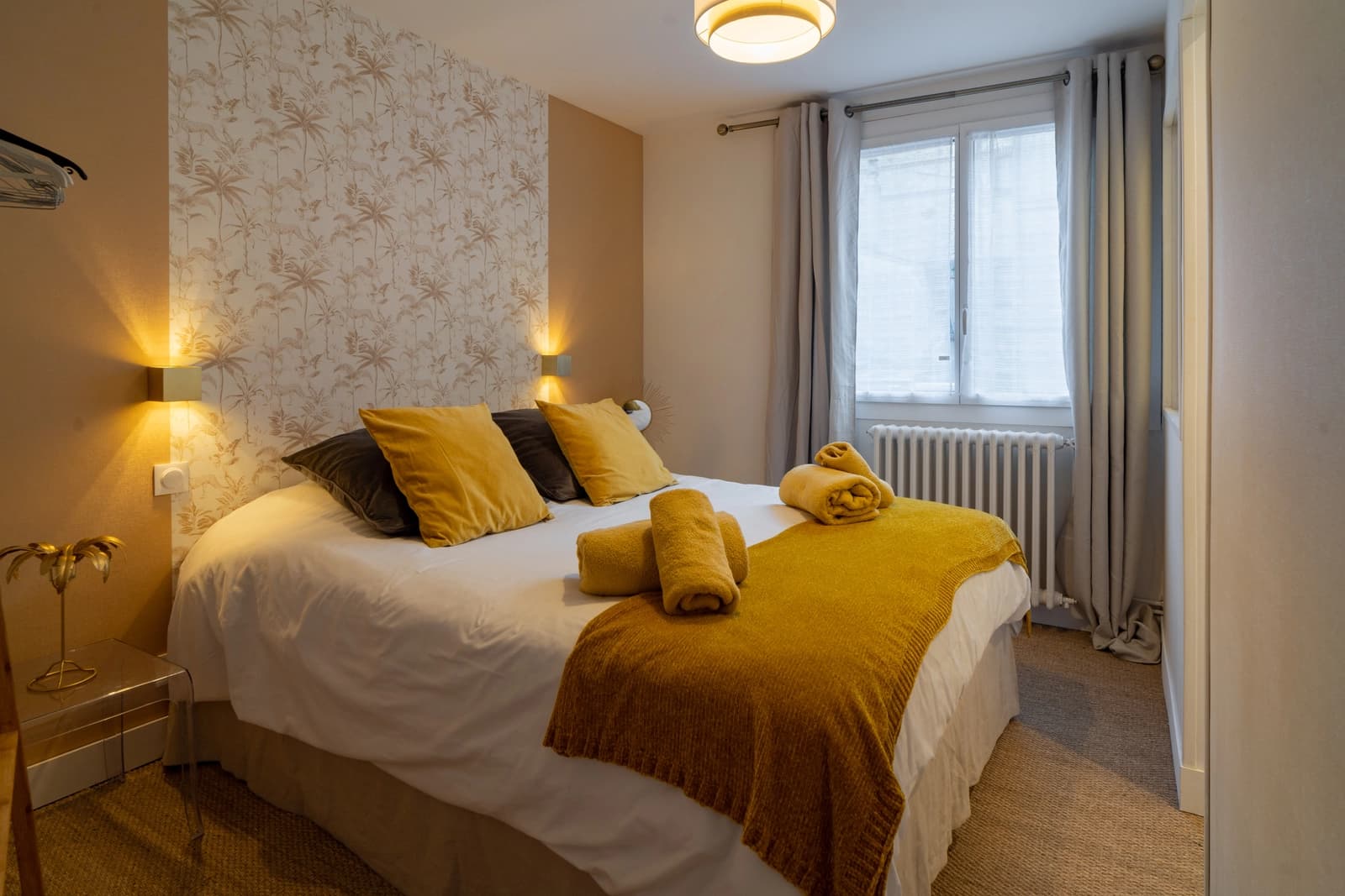 Chambre dans La Maison Gambetta: un lieu de caractère historique - 1