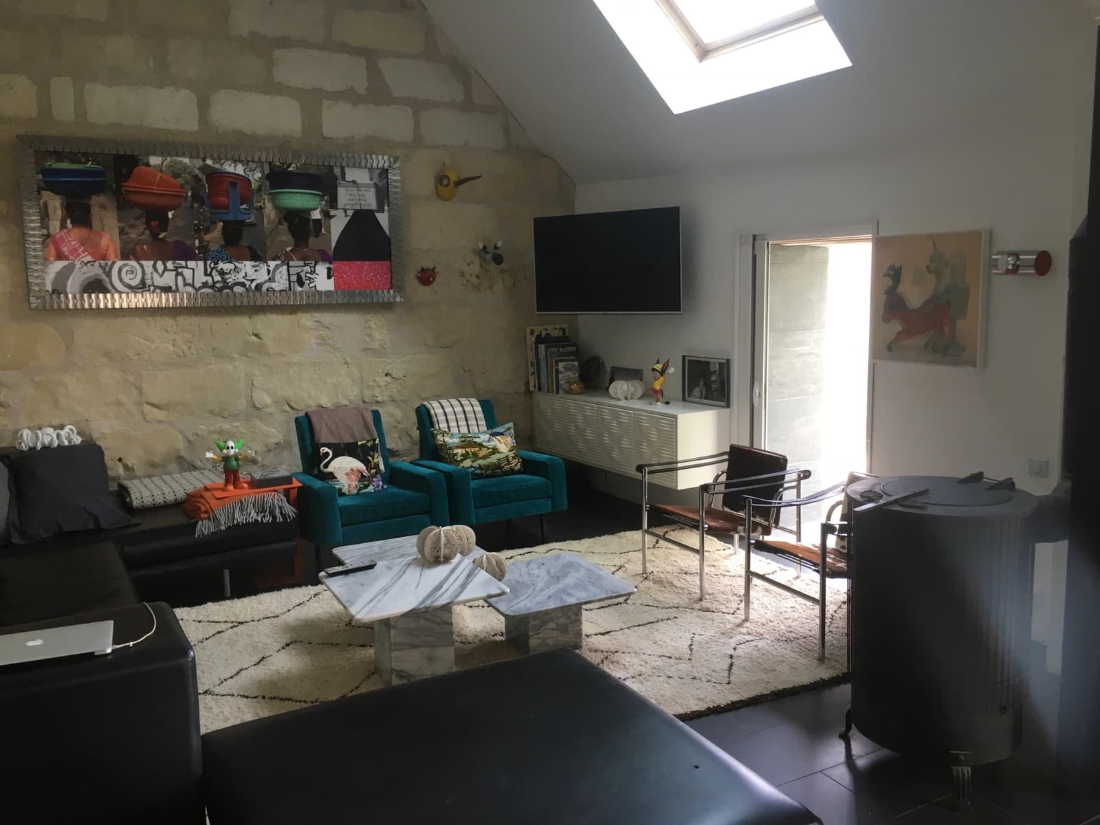 Espace Écrin de paix au coeur de la campagne verdoyante - 1