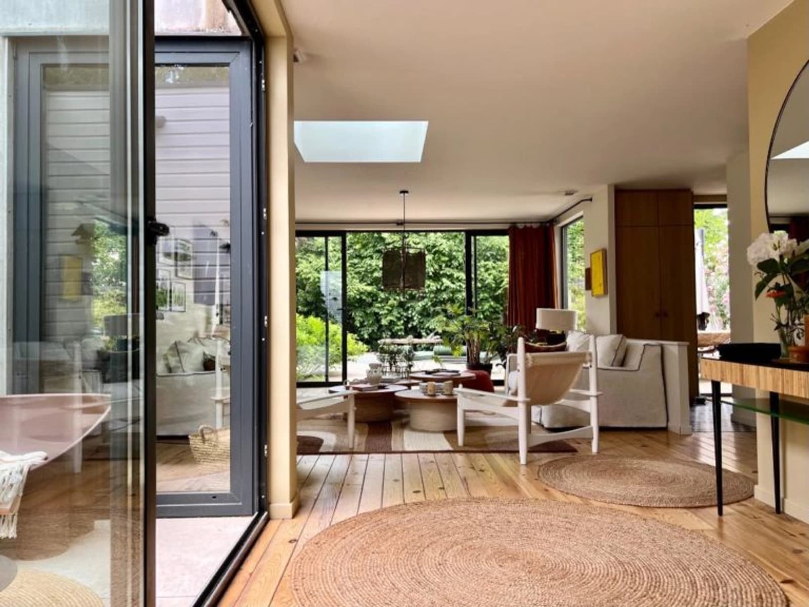 Espace Demeure de charme avec son patio et sa piscine privée - 3