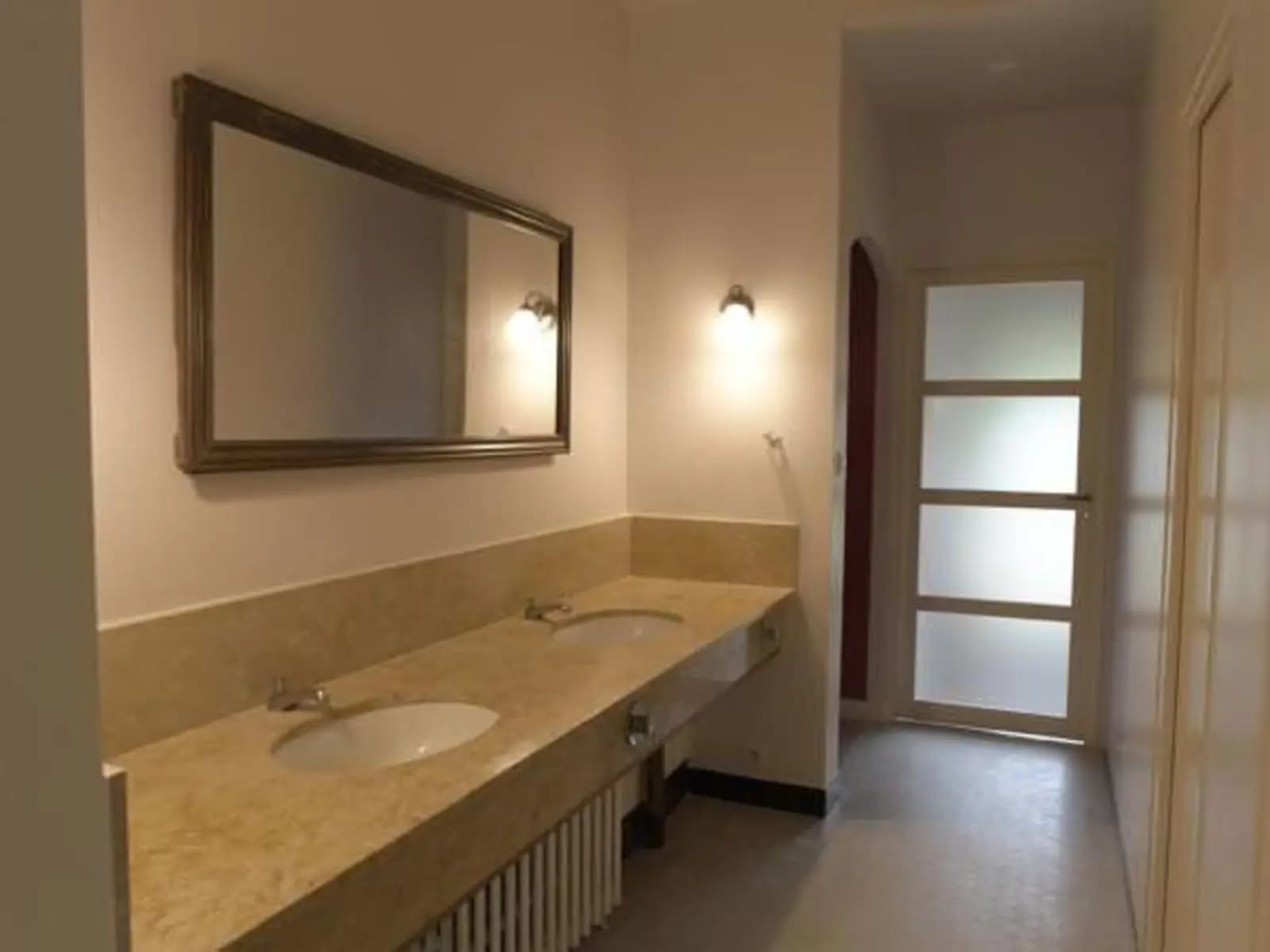 Bathroom in La maison du Loir - 1