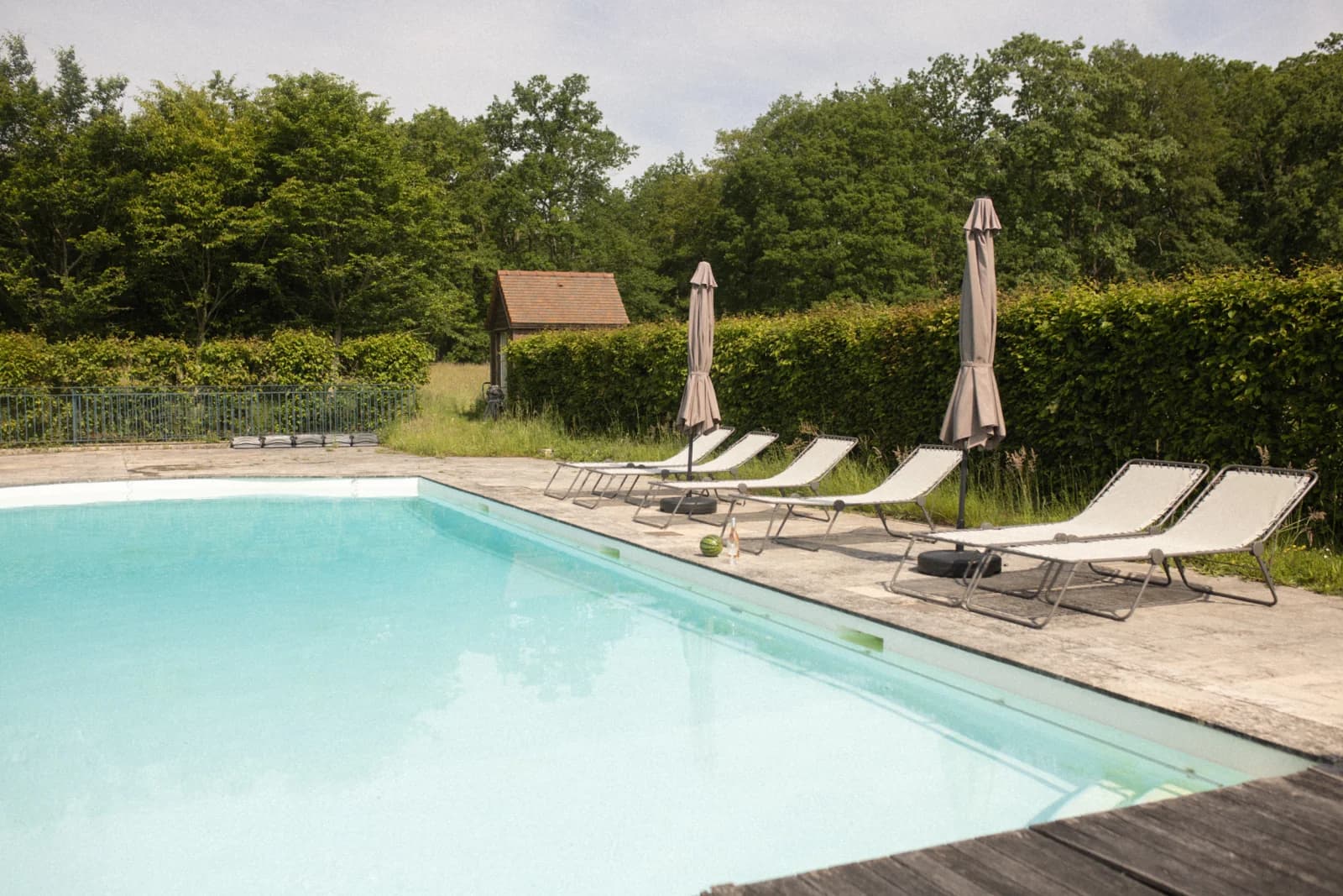 Space Large country house <1h from Paris - 1