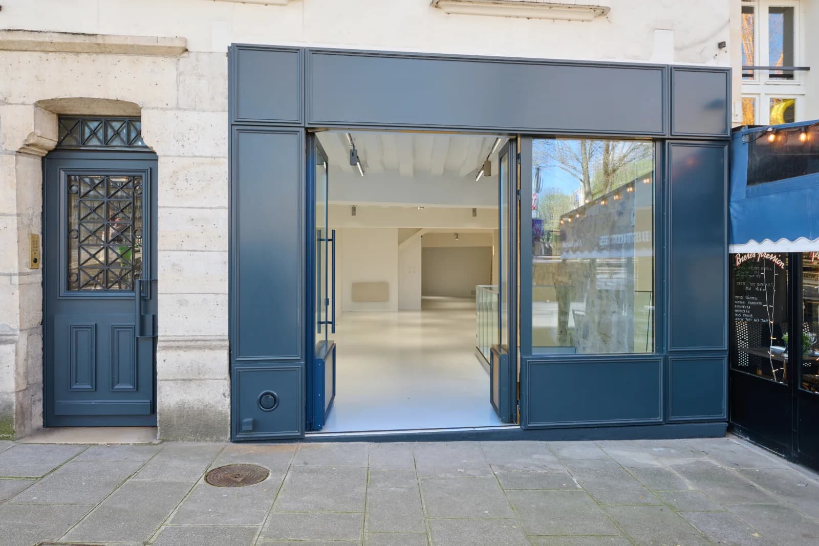 Espace de location pour tous vos événements (Quais de Seine)