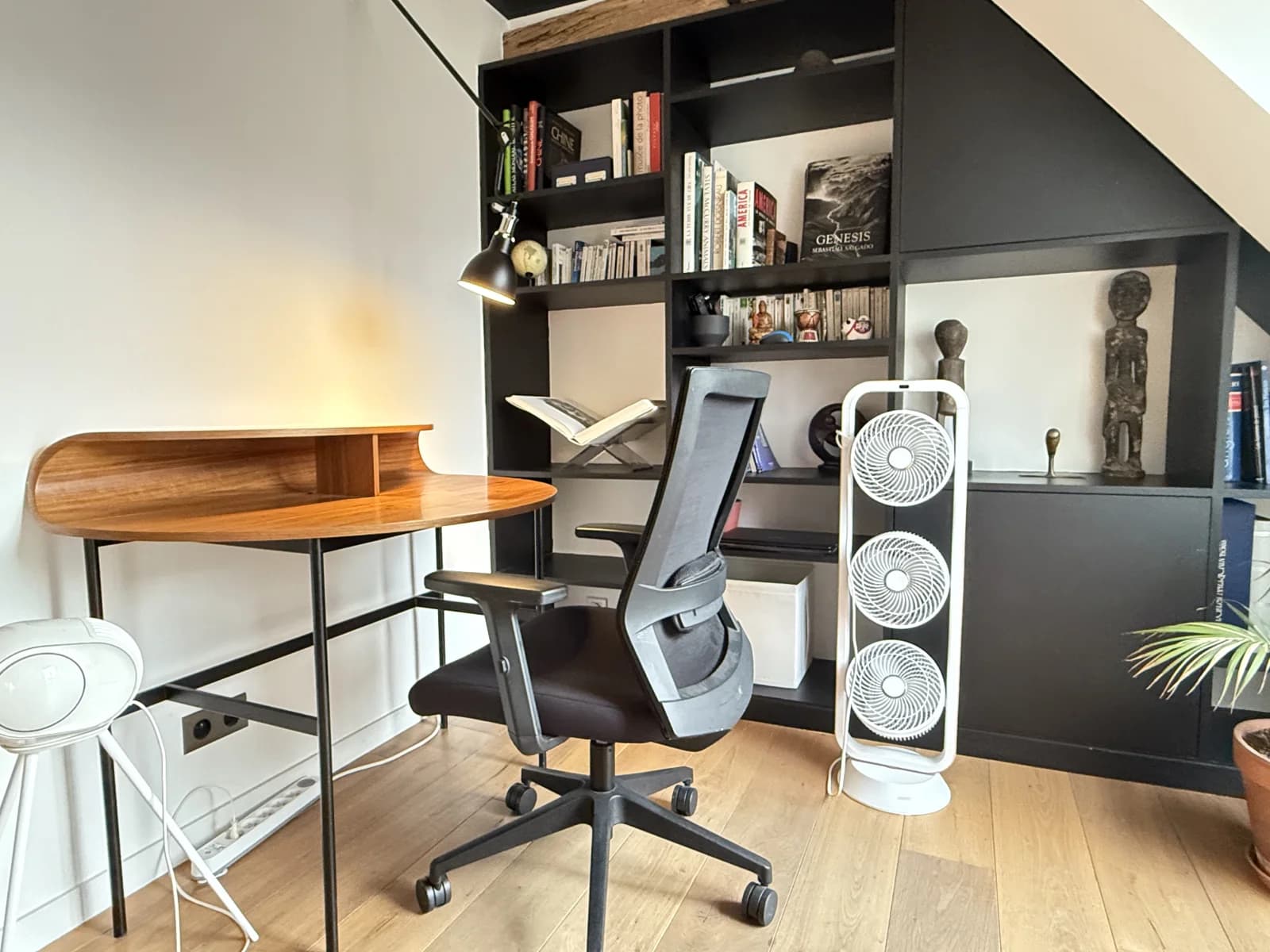 Space Working nest cosy sous les toits - 1
