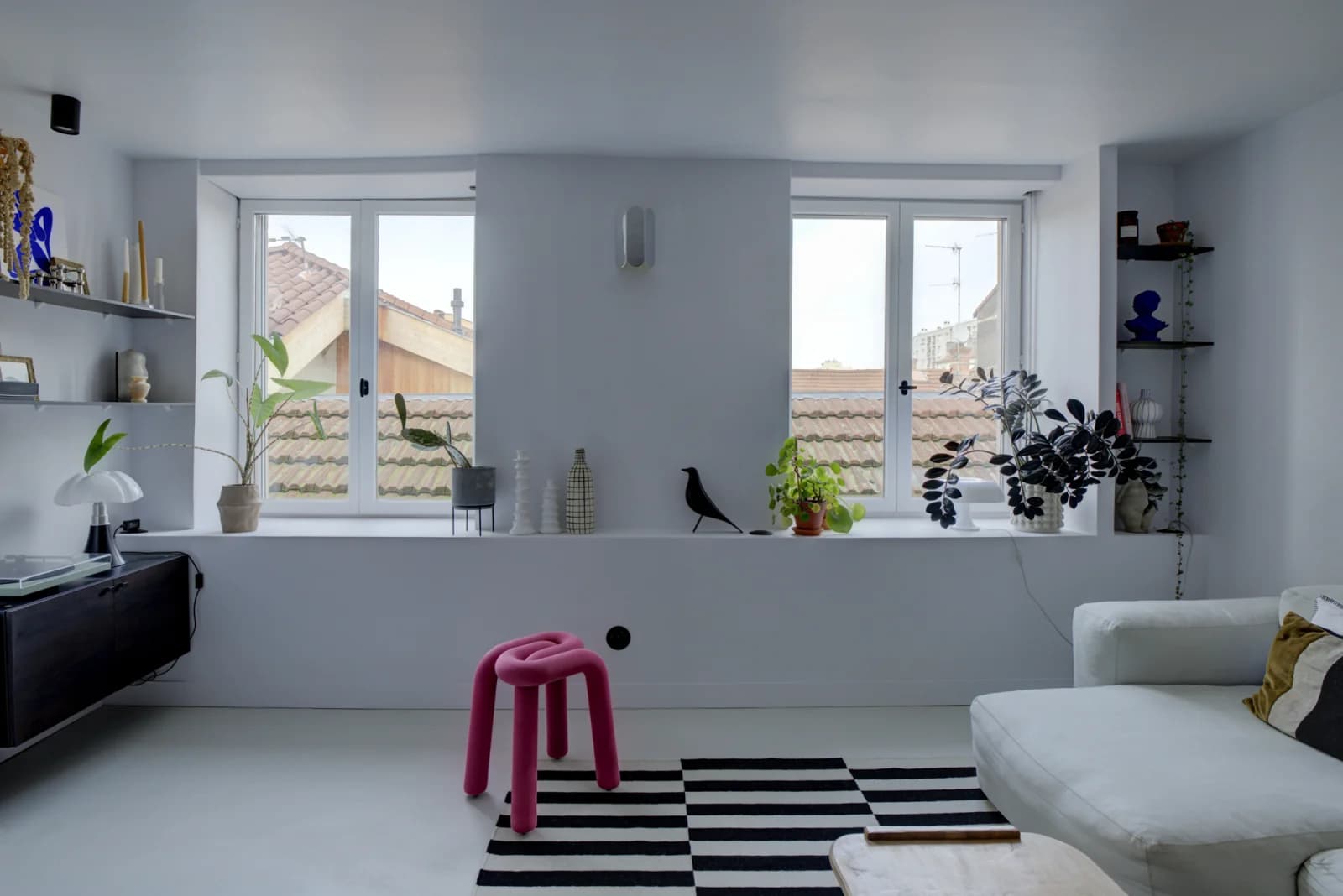Space Bright, atypical loft - 2