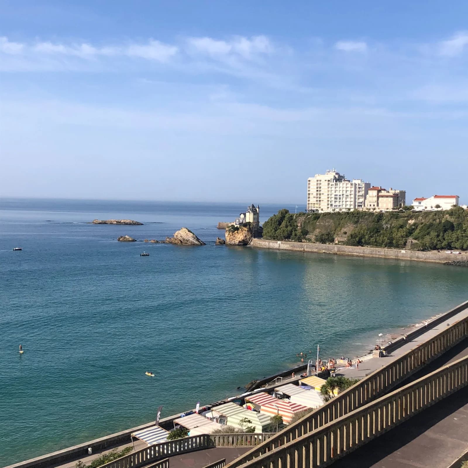 Espace Les Ateliers de Côte Biarritz: lieu de création - 1