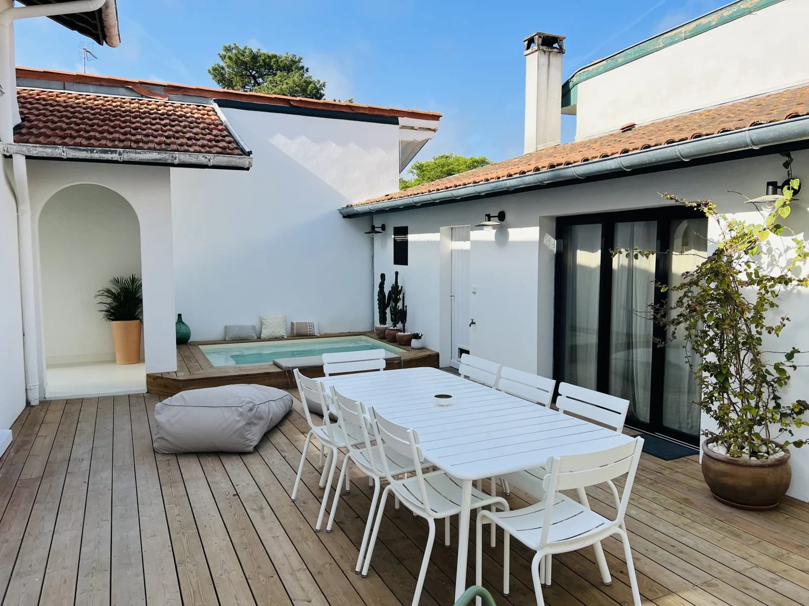 Lieu immersif à Capbreton