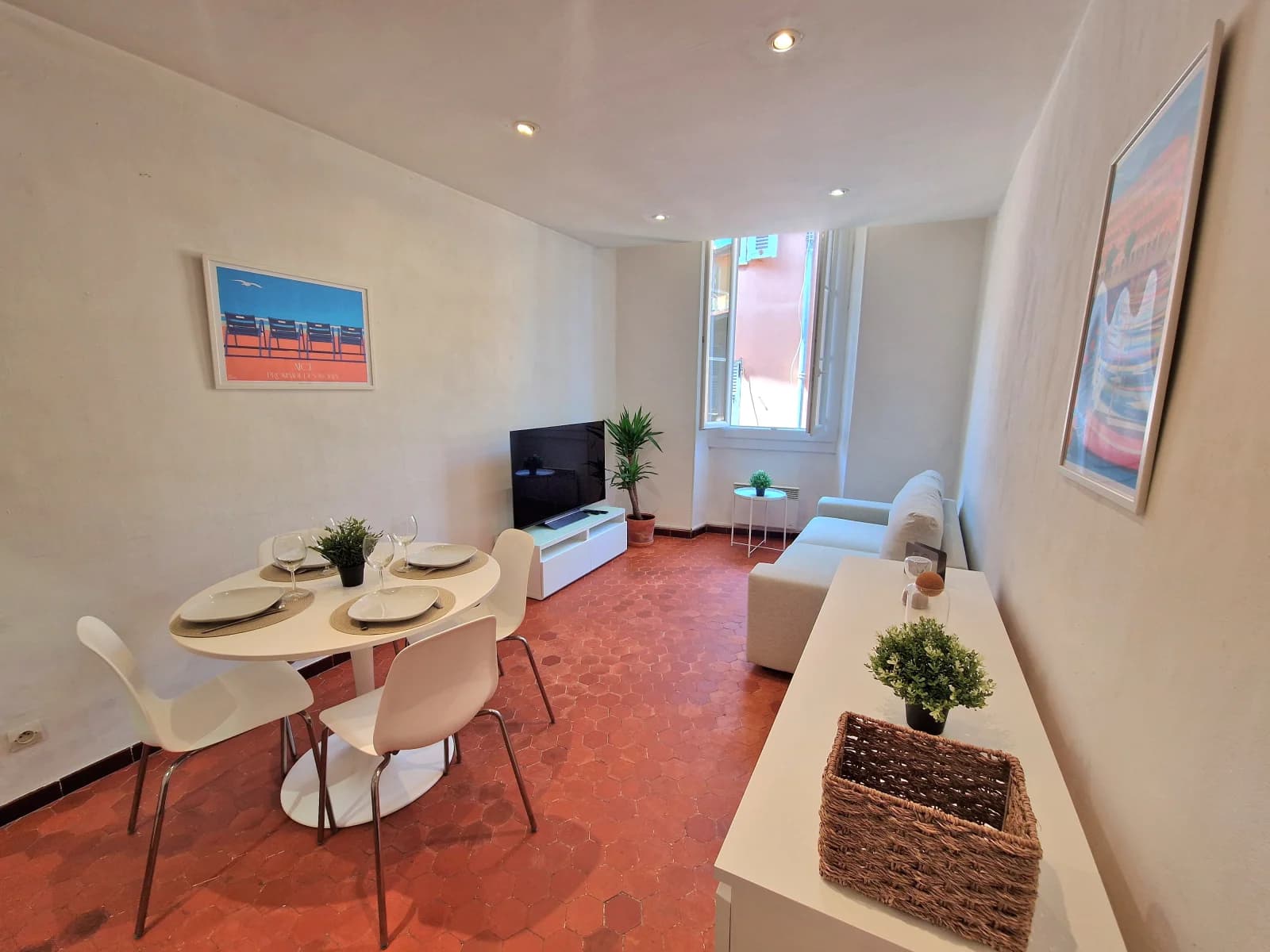 Espace Appartement classé dans le Vieux Nice - 1