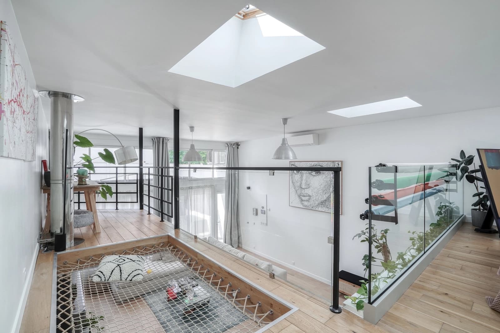 Space South-facing loft/ terrace/ photo/ film studio - 1