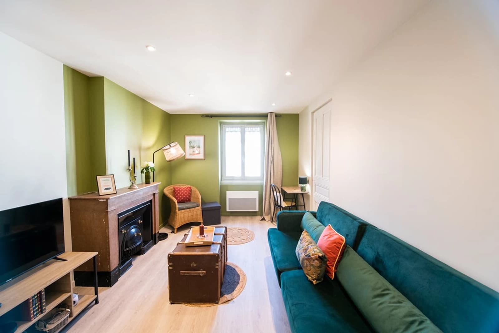 Espace Le Vertige: un appartement au design actuel et chic - 0
