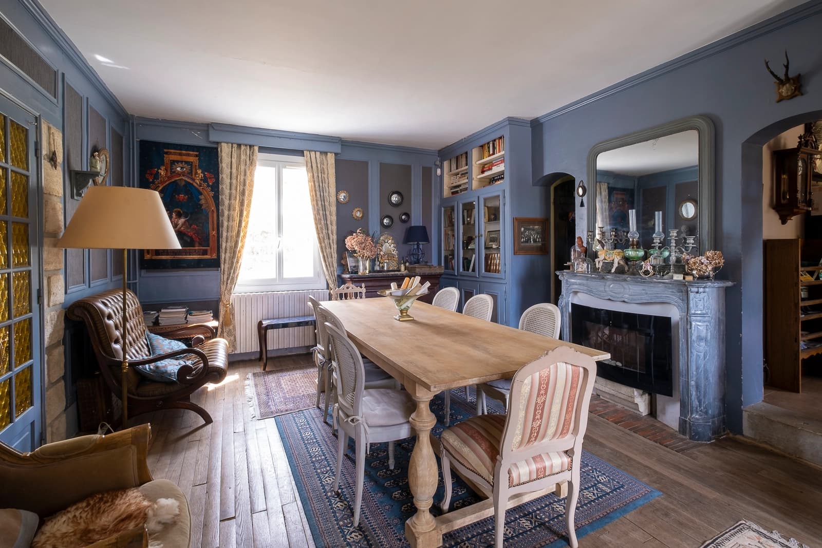 Meeting room in Norman farmhouse and SPA - 1