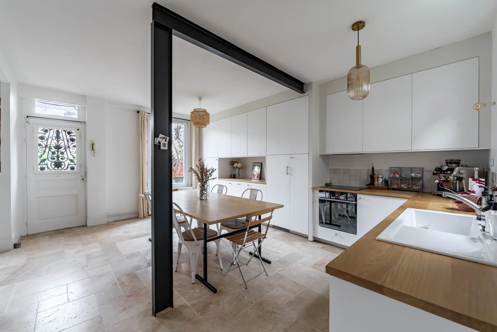 Espace Maison contemporaine au cœur de Malakoff - 2