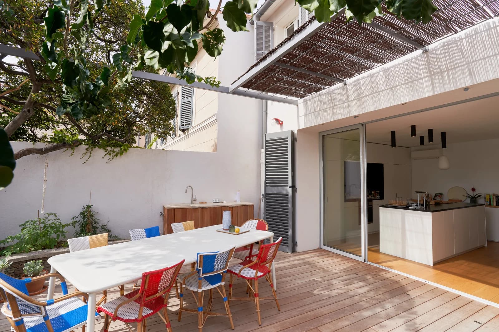 Espace Style provençal contemporain - 1