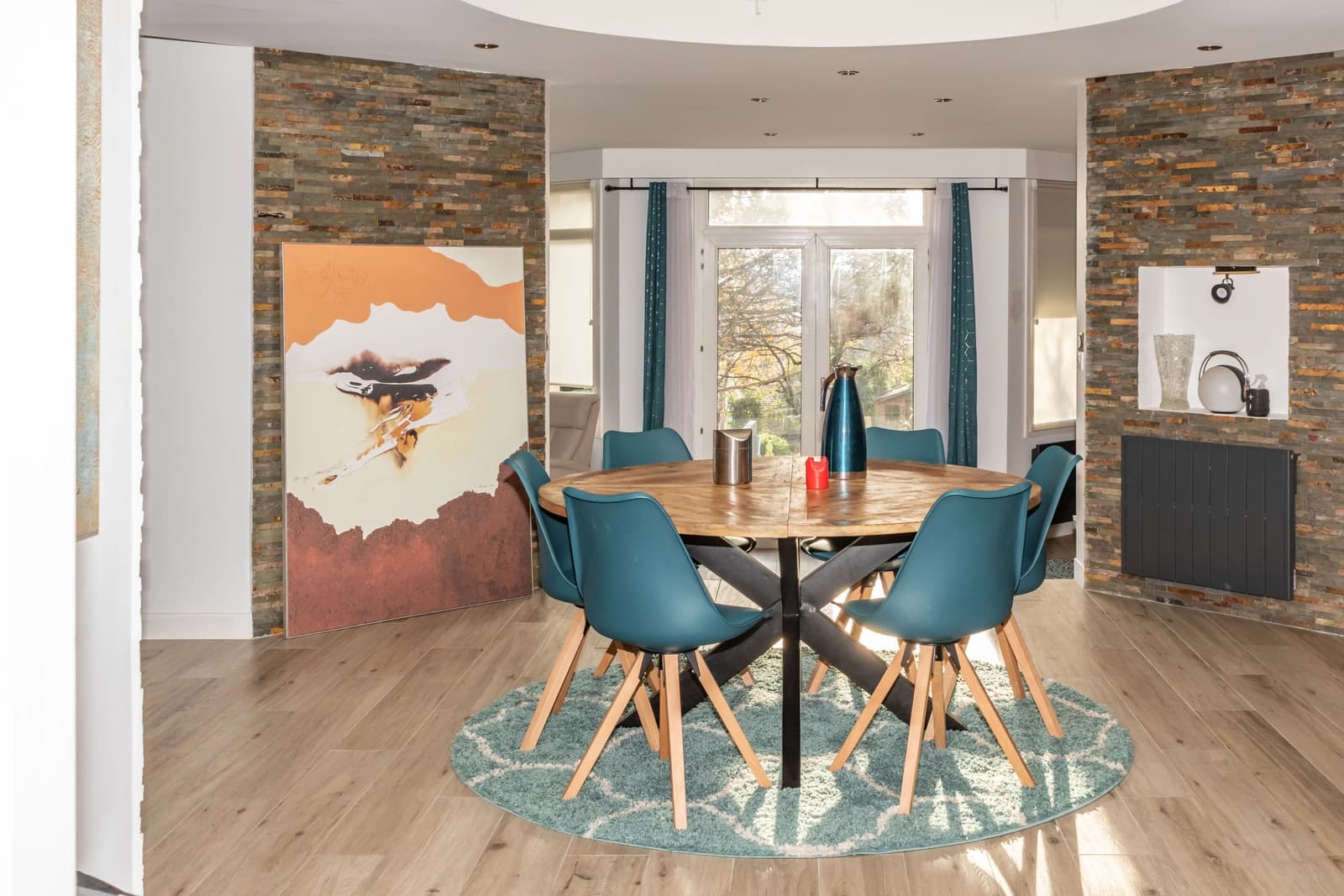 Salle de réunion dans ESPACE ACCUEILLANT ET PAISIBLE POUR VOS PROJETS - 1