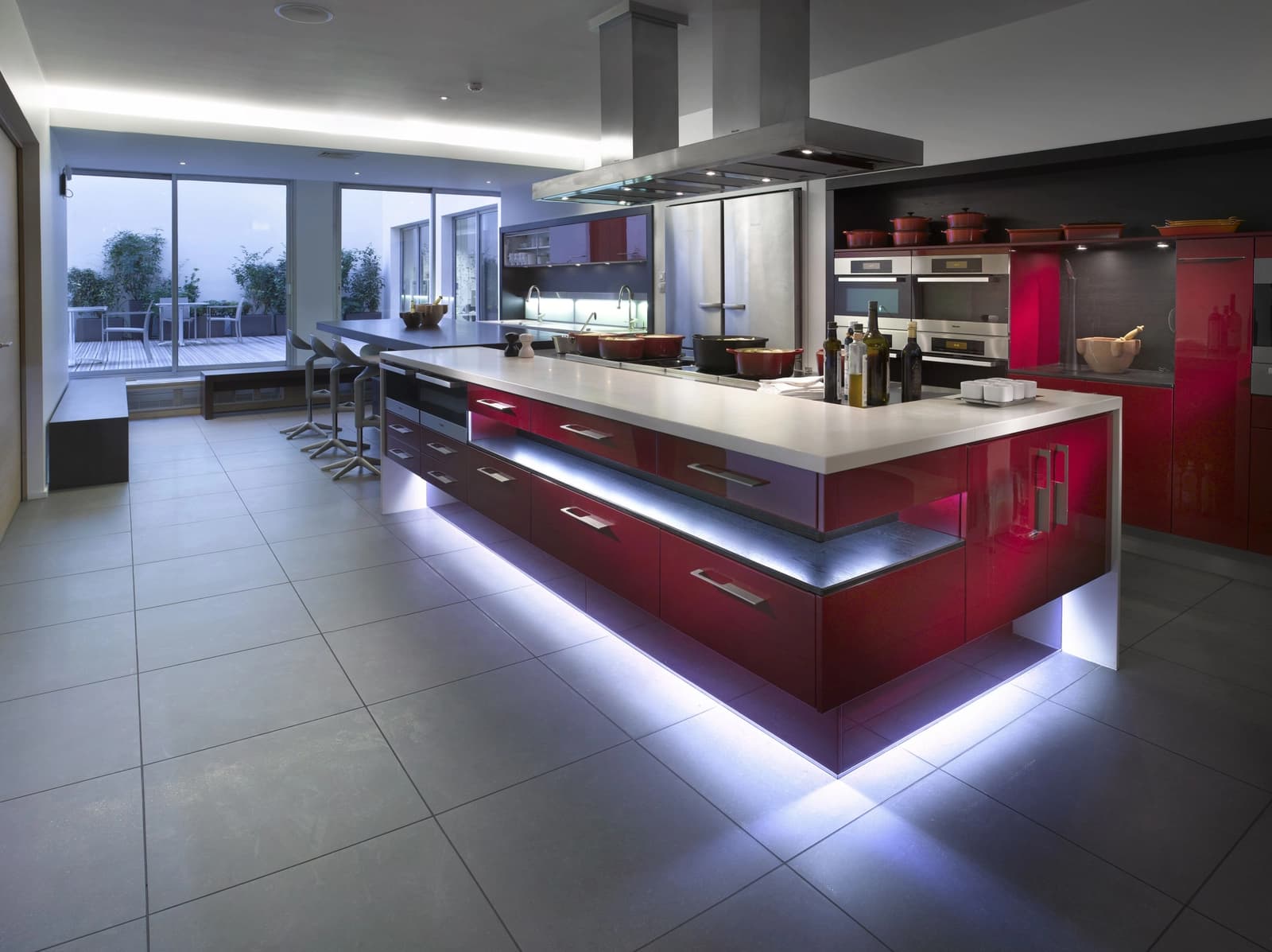 Cuisine dans Espace cuisine de 35m² pour production ou événement - 1