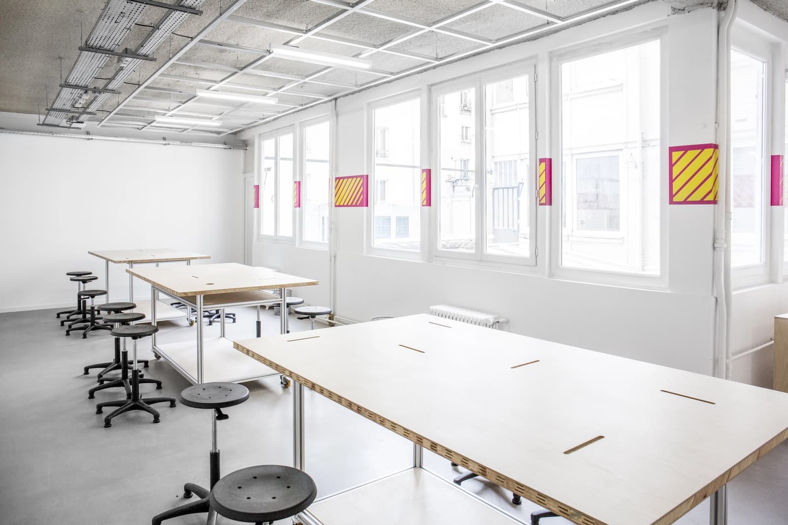 Meeting room in Bright workshop for workshops and meetings - 0