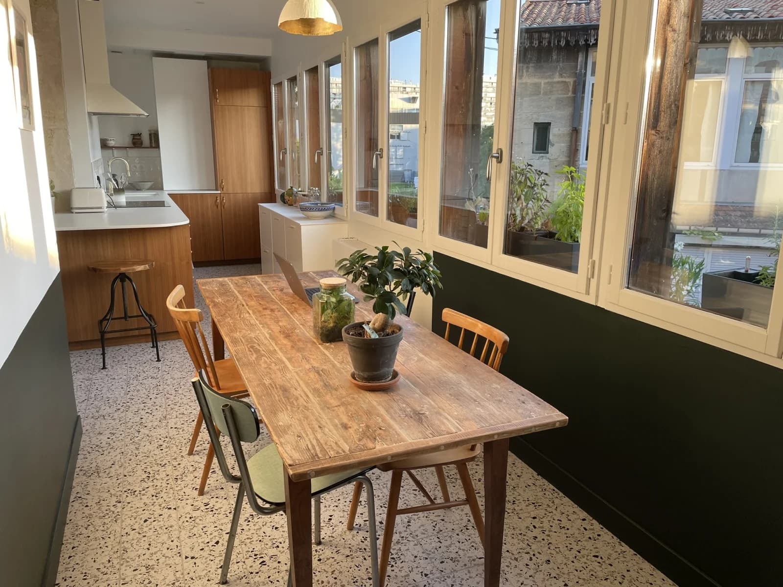 Espace Appartement lumineux aux Chartrons - 2