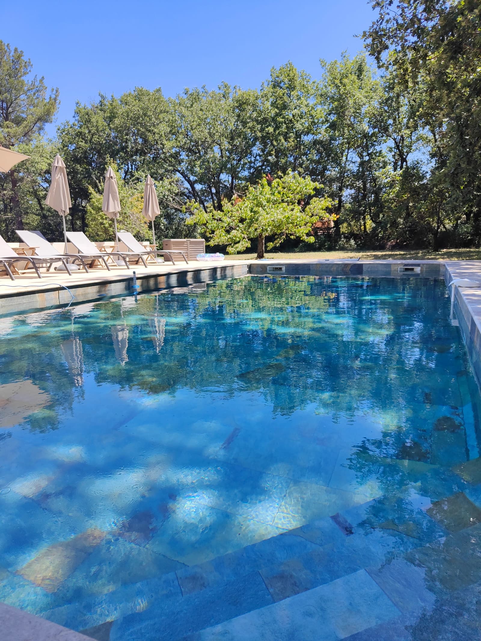 Space Private villa in Provence with swimming pool - 4